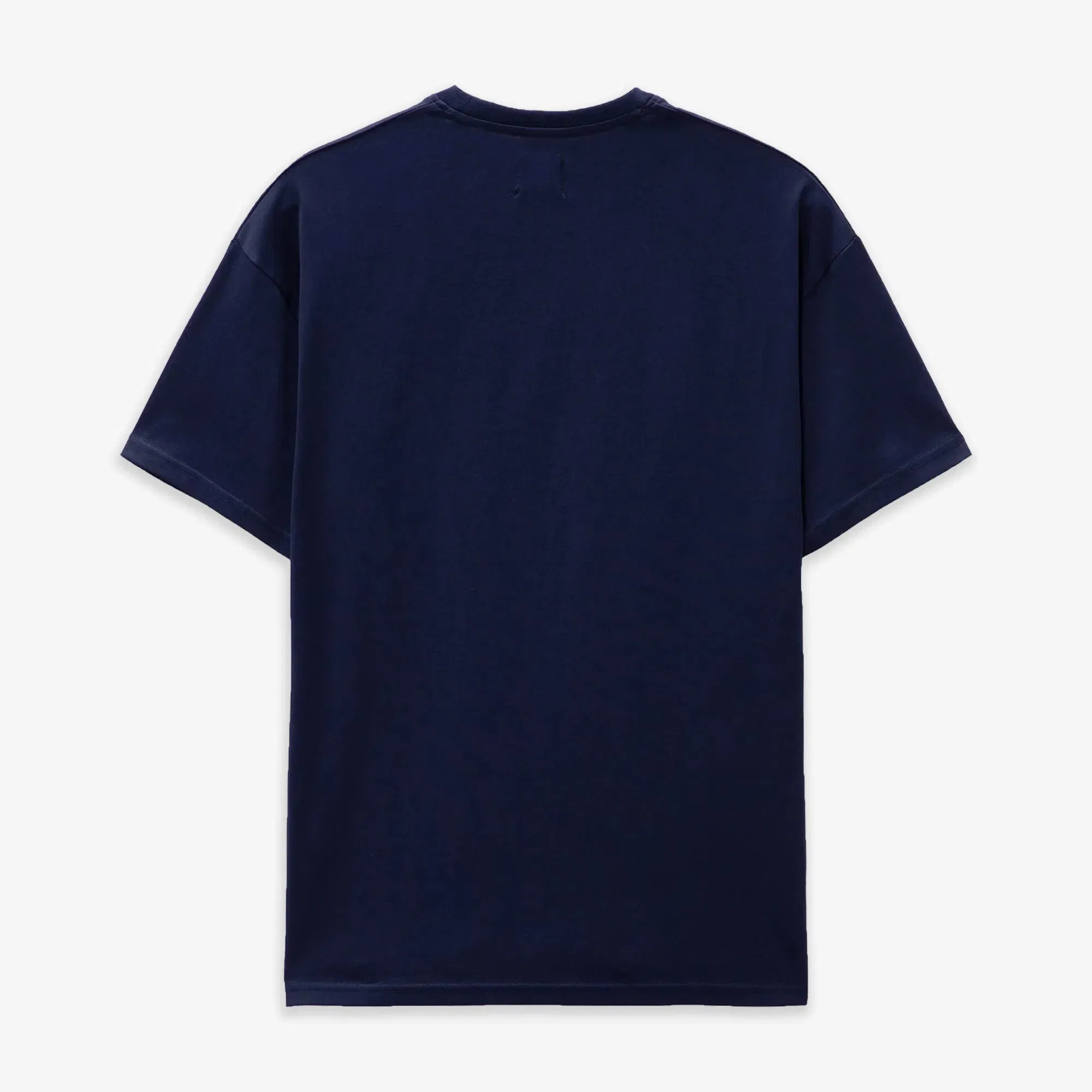 BILLIONAIRE BOYS CLUB BB SMALL ARCH SS KNIT { MARITIME