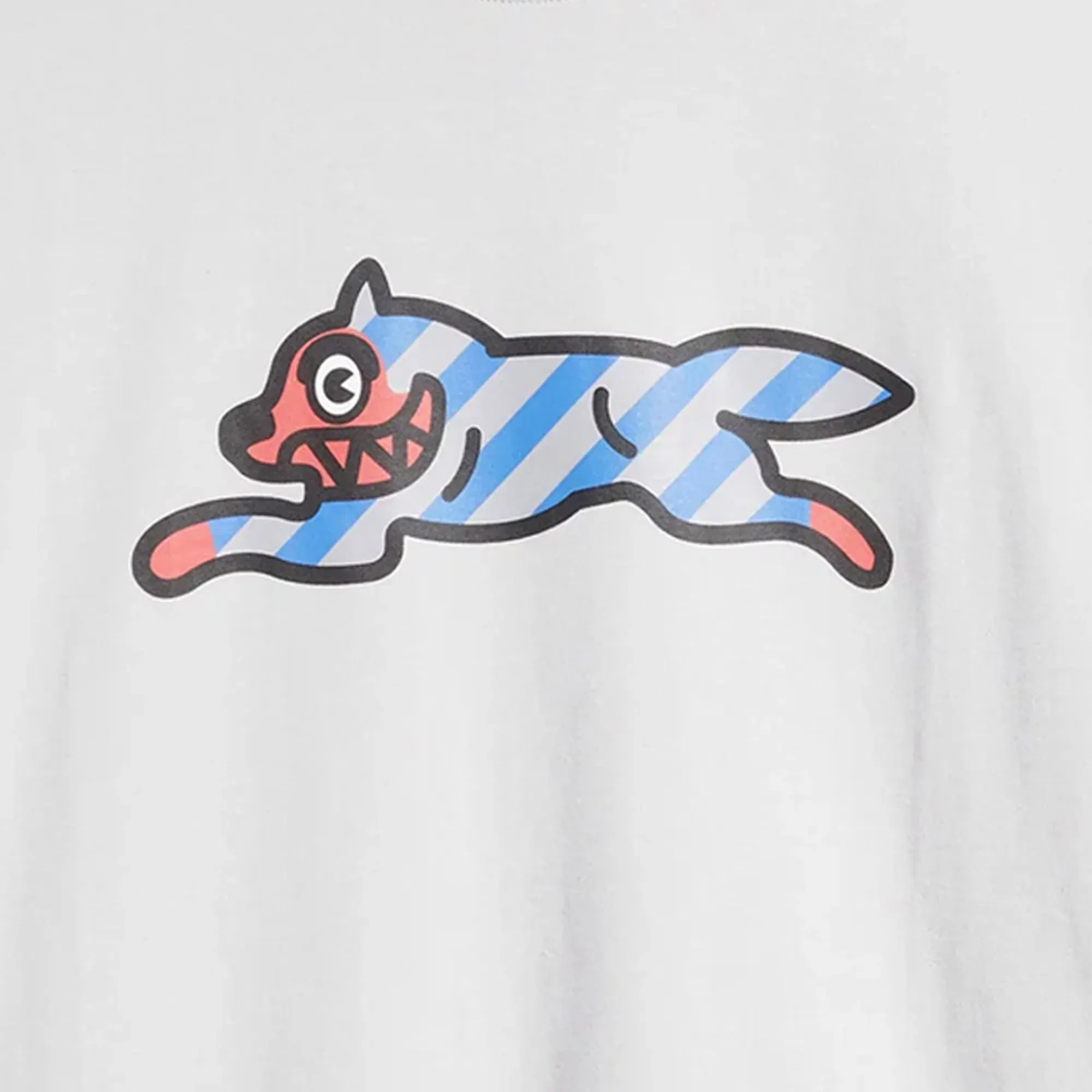 Icecream YIKES STRIPES S/S T-Shirt { MICRO CHIP