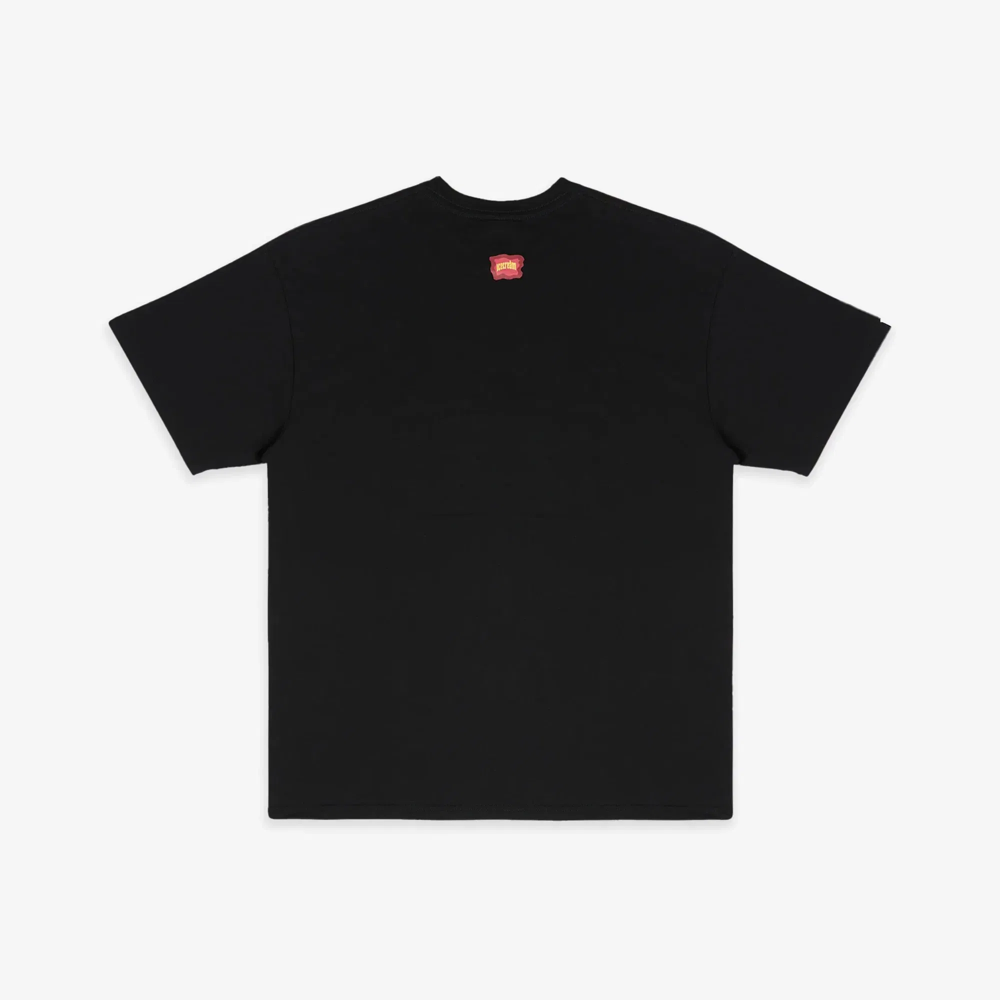Icecream YIKES STRIPES S/S T-Shirt { BLACK