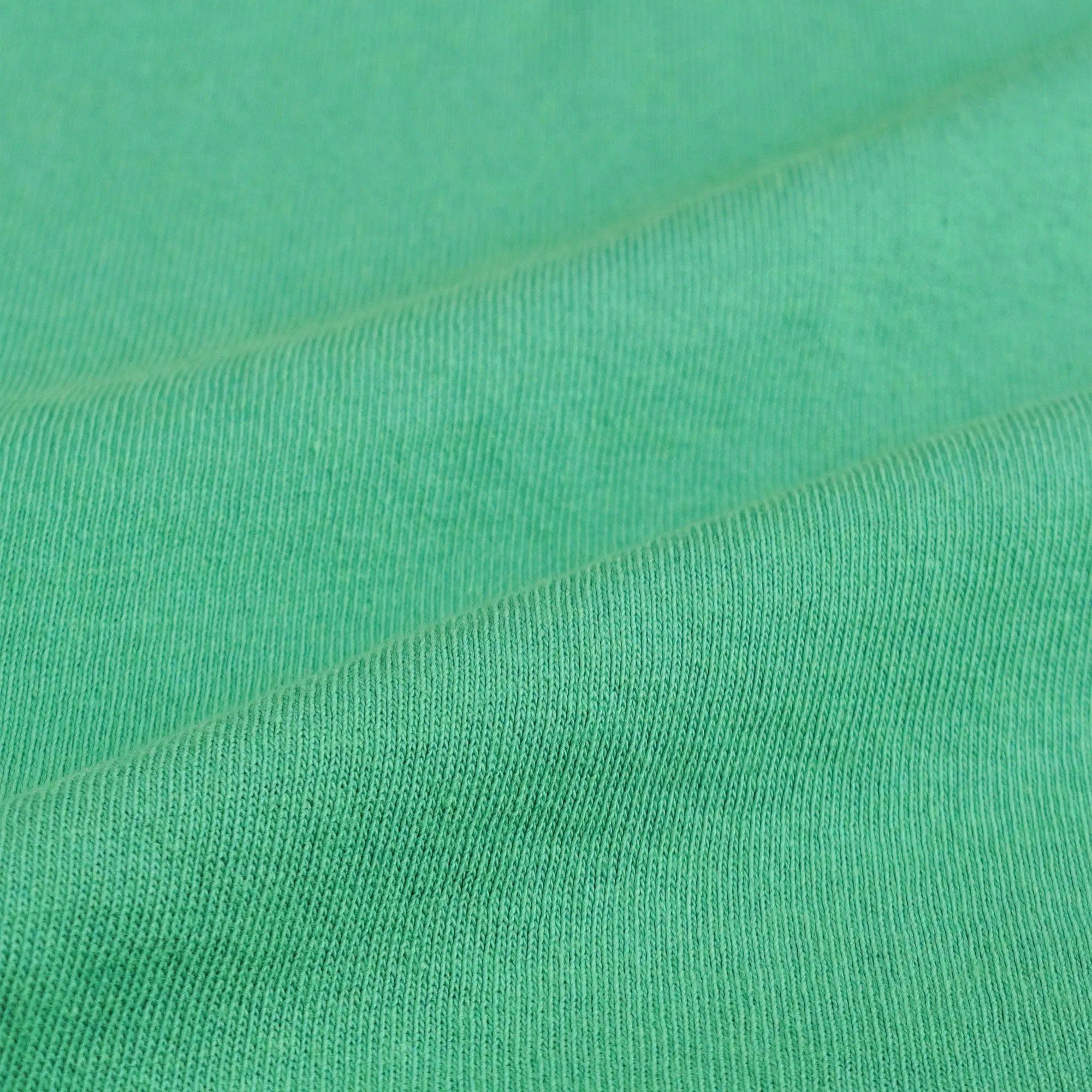 SPORTY & RICH 1800 HEALTH CREWNECK { VERDE/WHITE