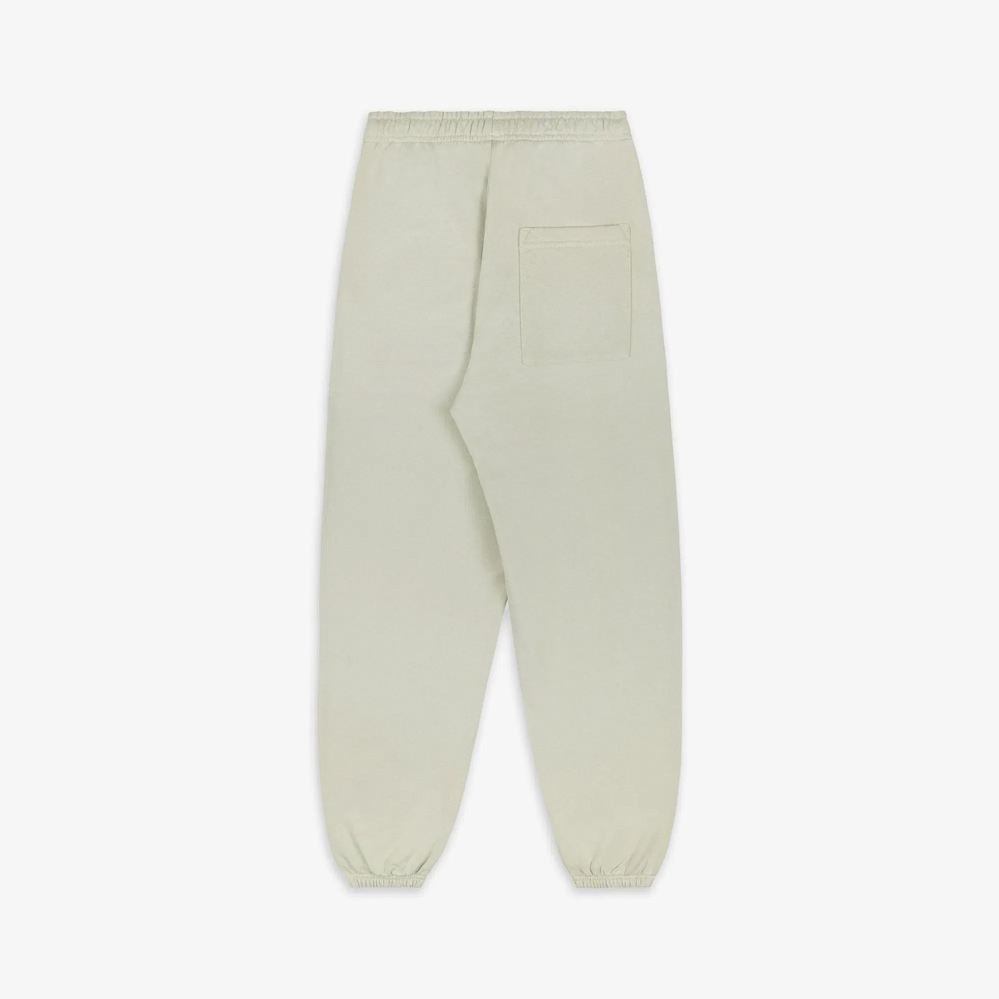 SPORTY & RICH VENDOME SWEATPANT { SAGE/WHITE