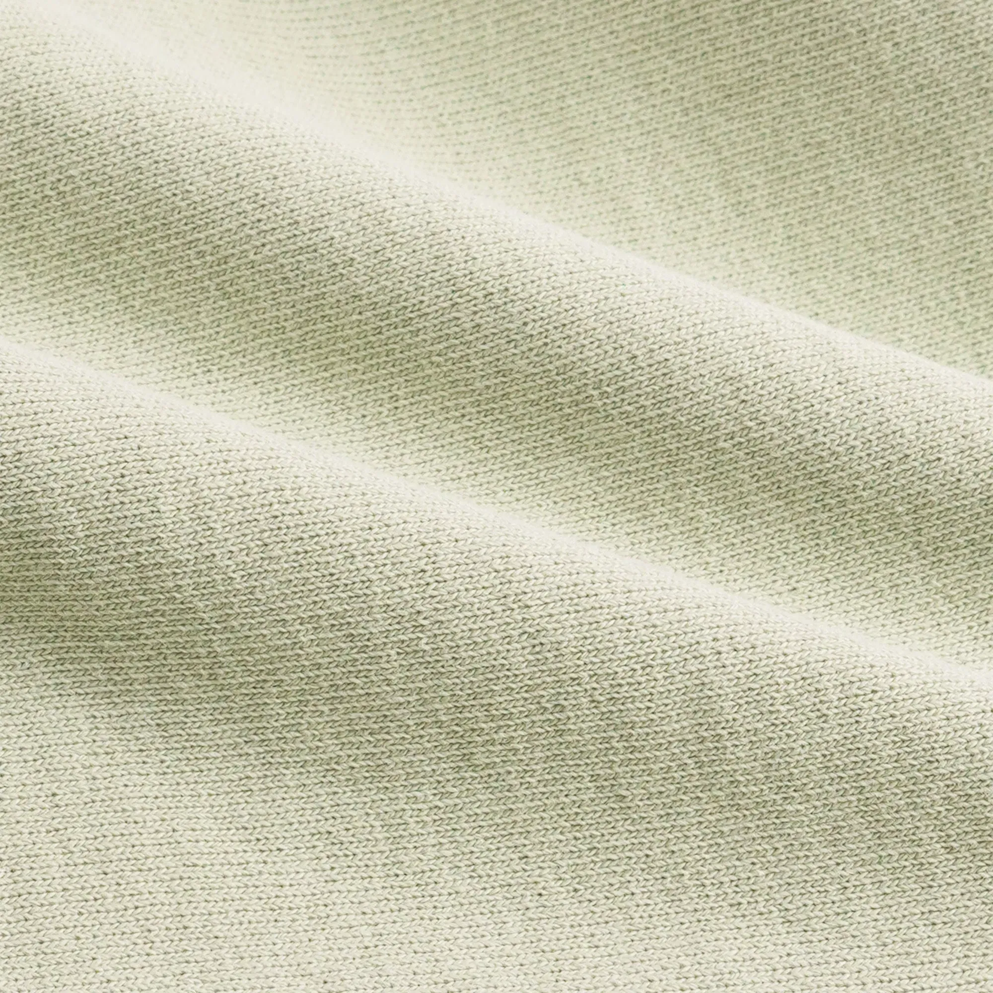 SPORTY & RICH VENDOME SWEATPANT { SAGE/WHITE