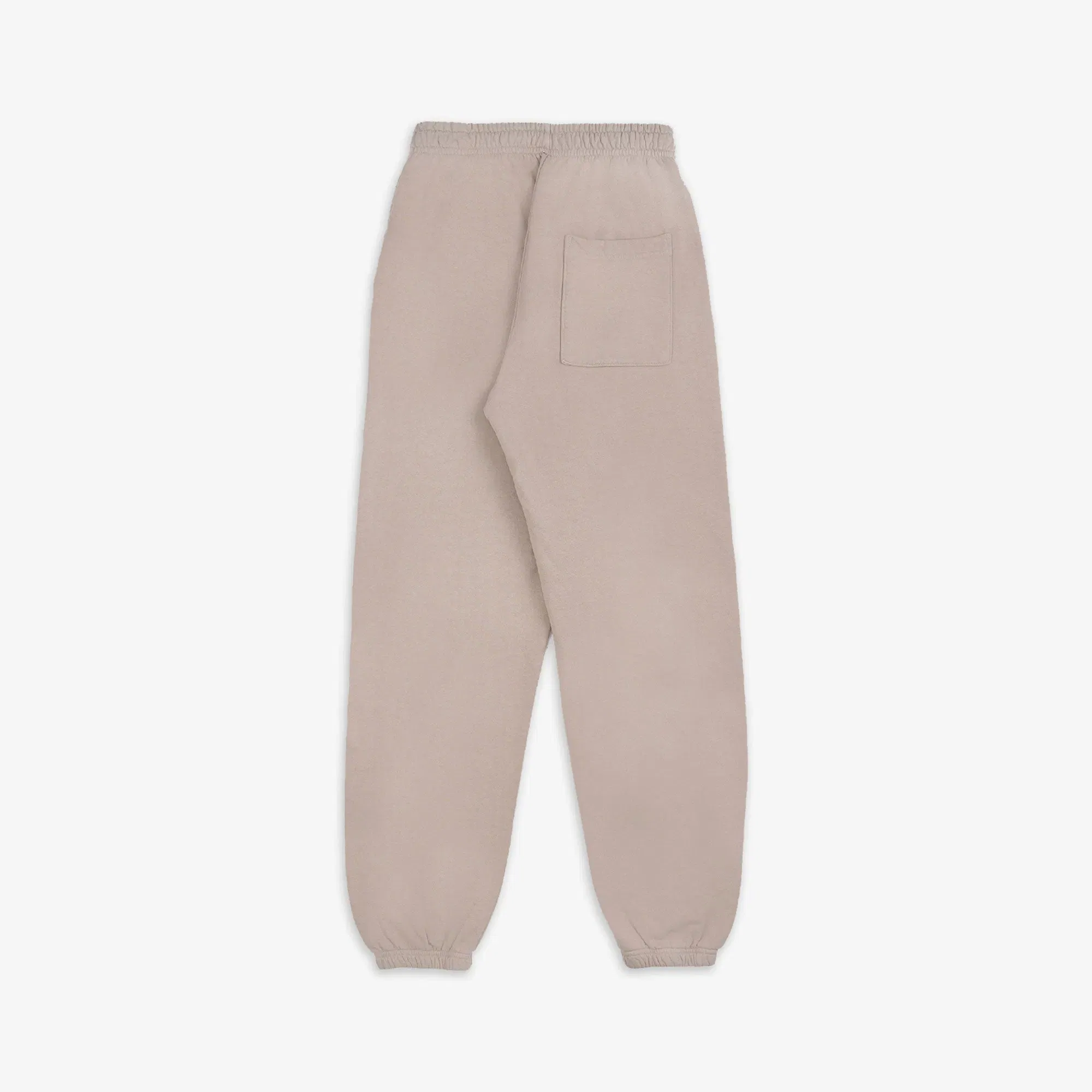 SPORTY & RICH ATHLETIC CLUB SWEATPANT { ELEPHANT/WHITE