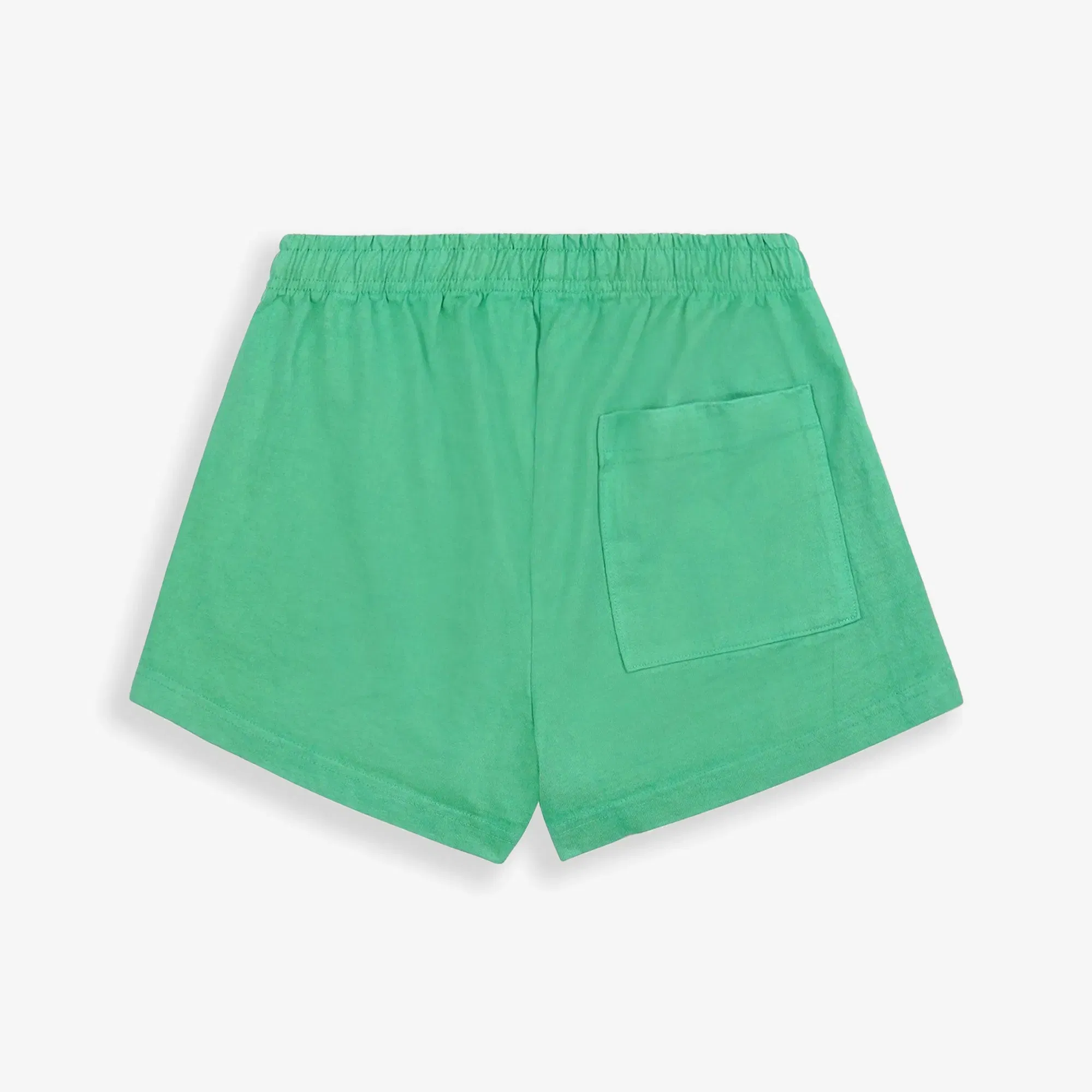SPORTY & RICH SRHWC DISCO SHORT { VERDE/WHITE