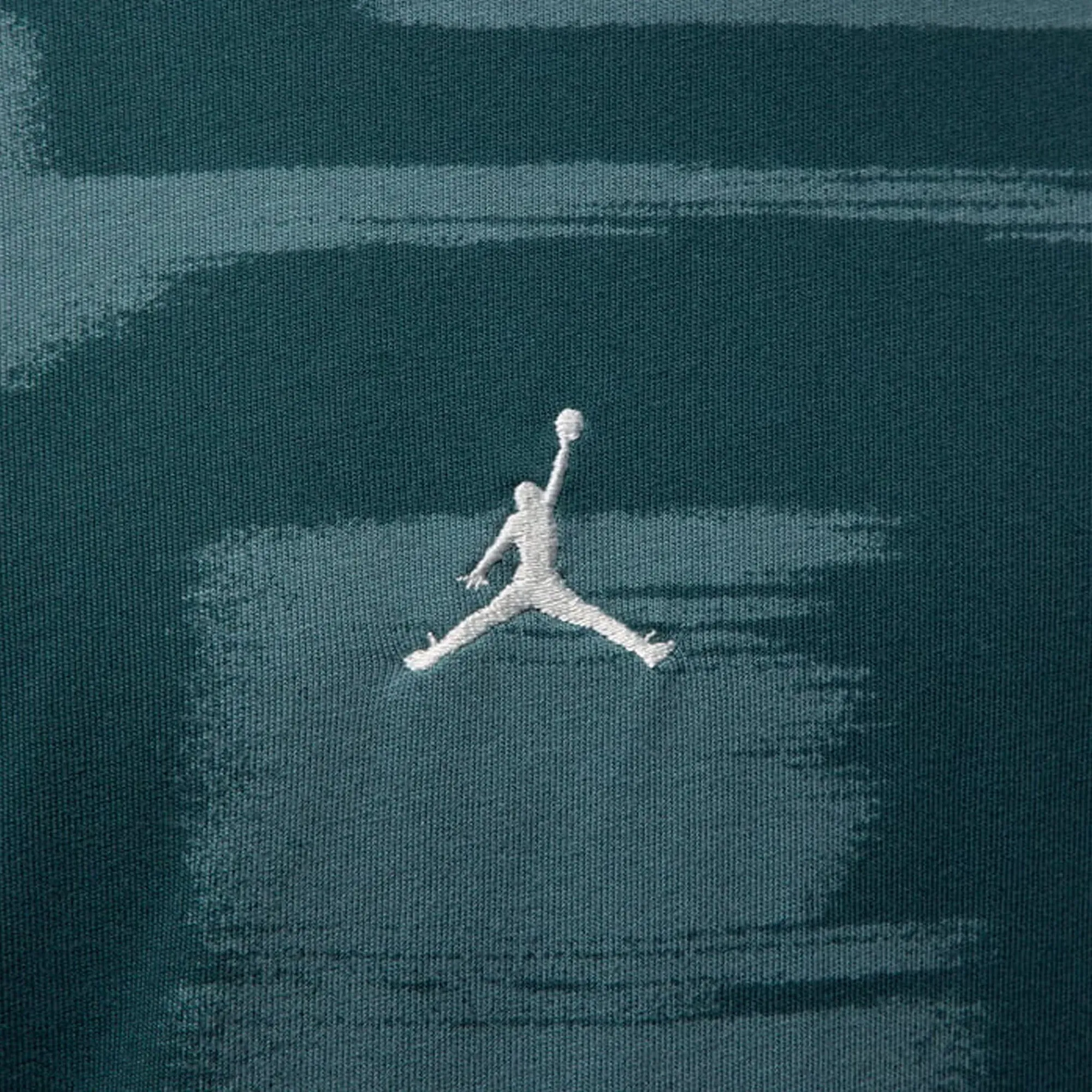 JORDAN MVP PRINTED T-SHIRT { MINERAL SLATE/SAIL