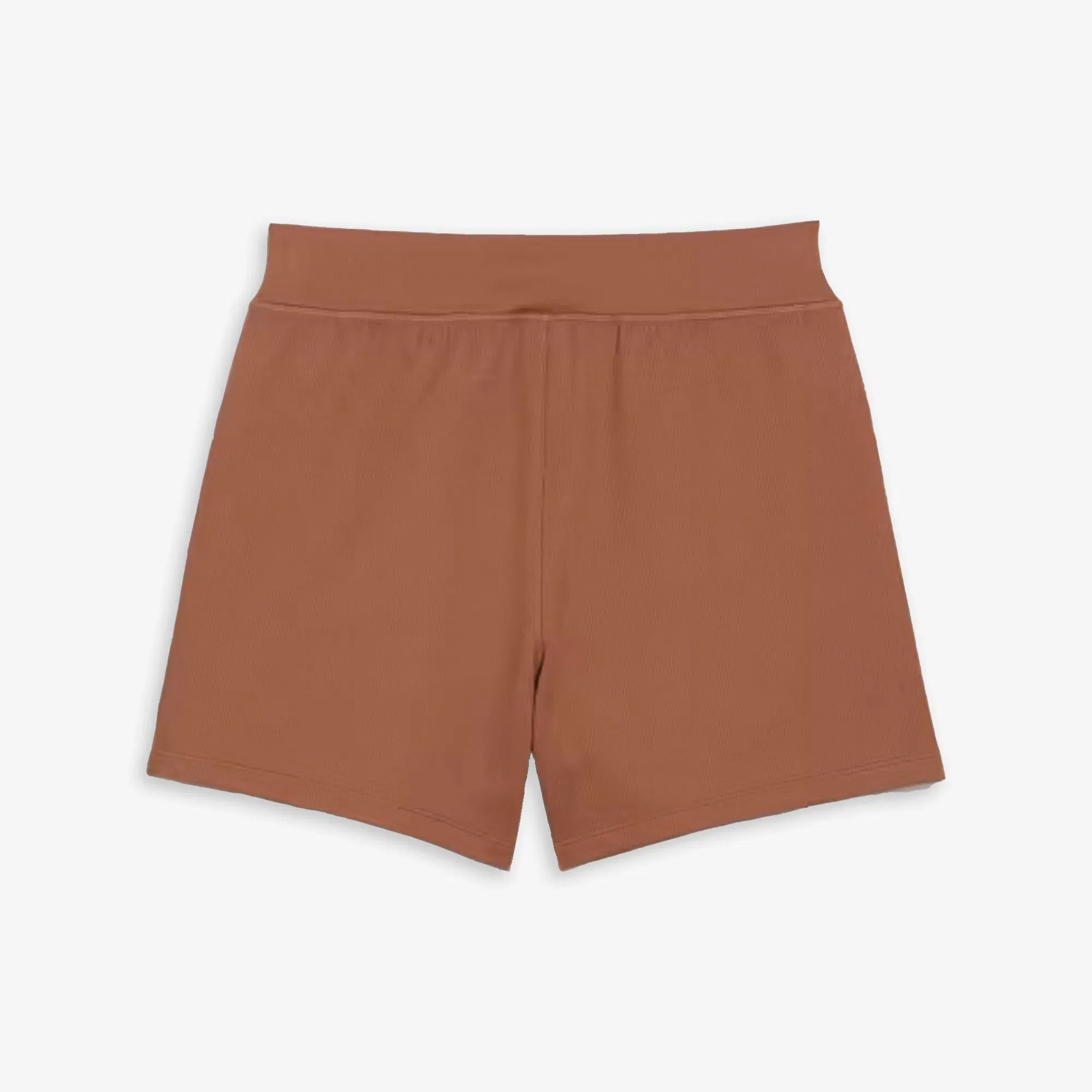 PUMA DARE FLARED SHORTS { BROWN MUSHROOM