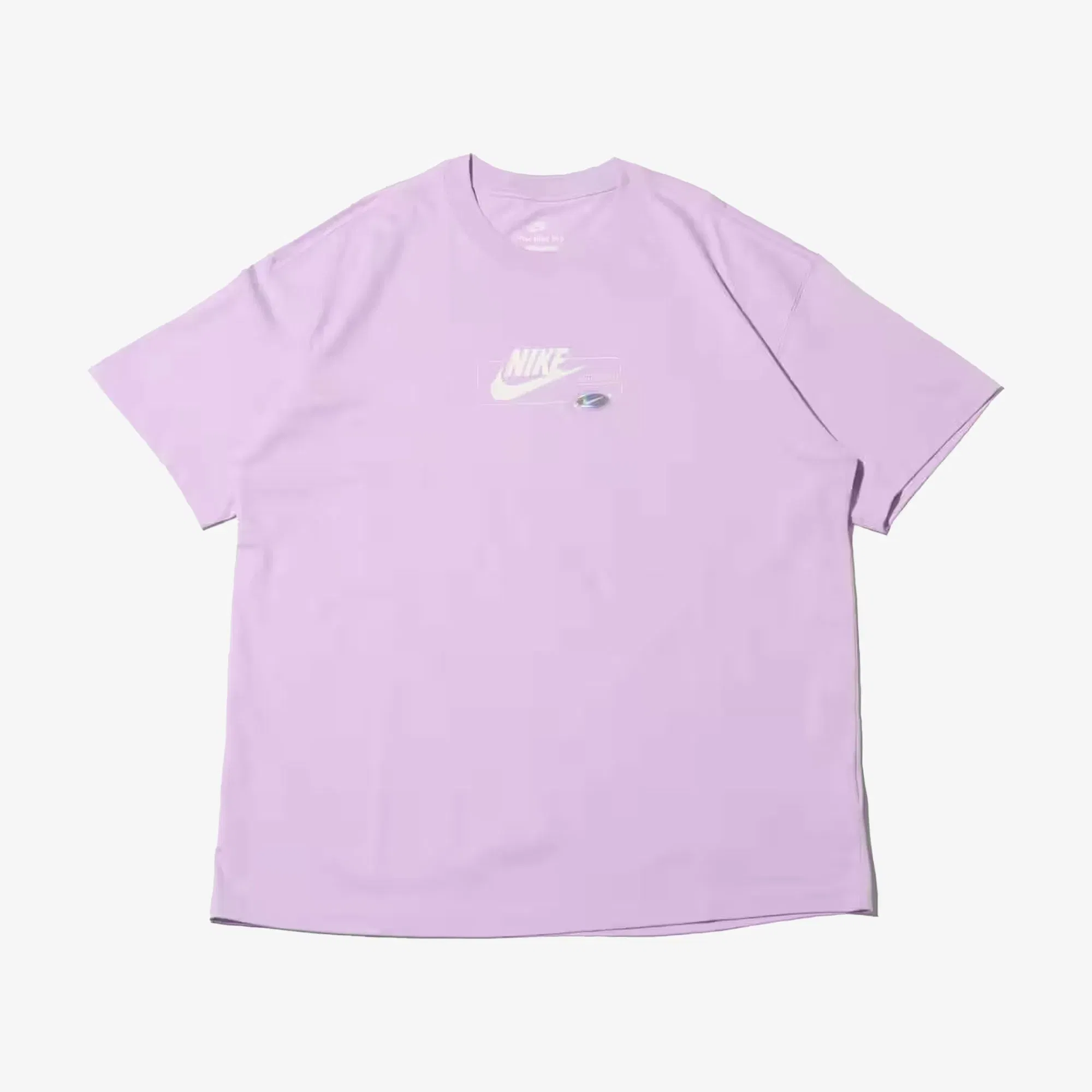 Nike SPORTSWEAR MAX90 T-SHIRT { PURPLE