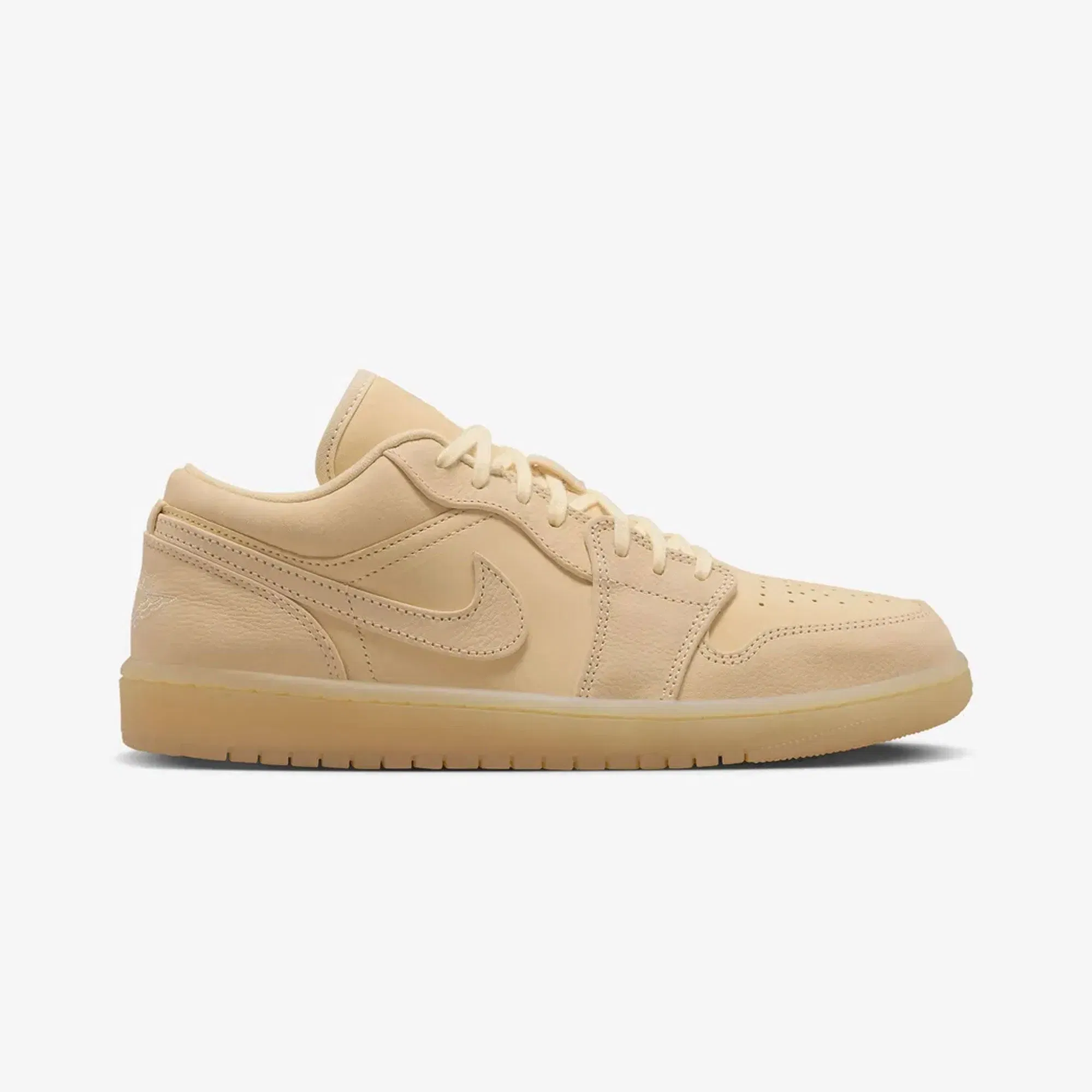 Jordan AIR JORDAN 1 SE { PALE VANILLA/PALE VANILLA-PALE VANILLA