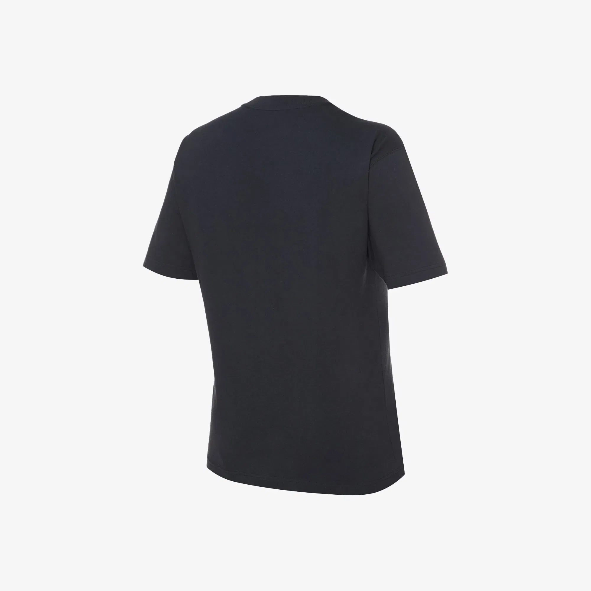 New Balance ADVERT GRAPHICS T-SHIRT { BLACK