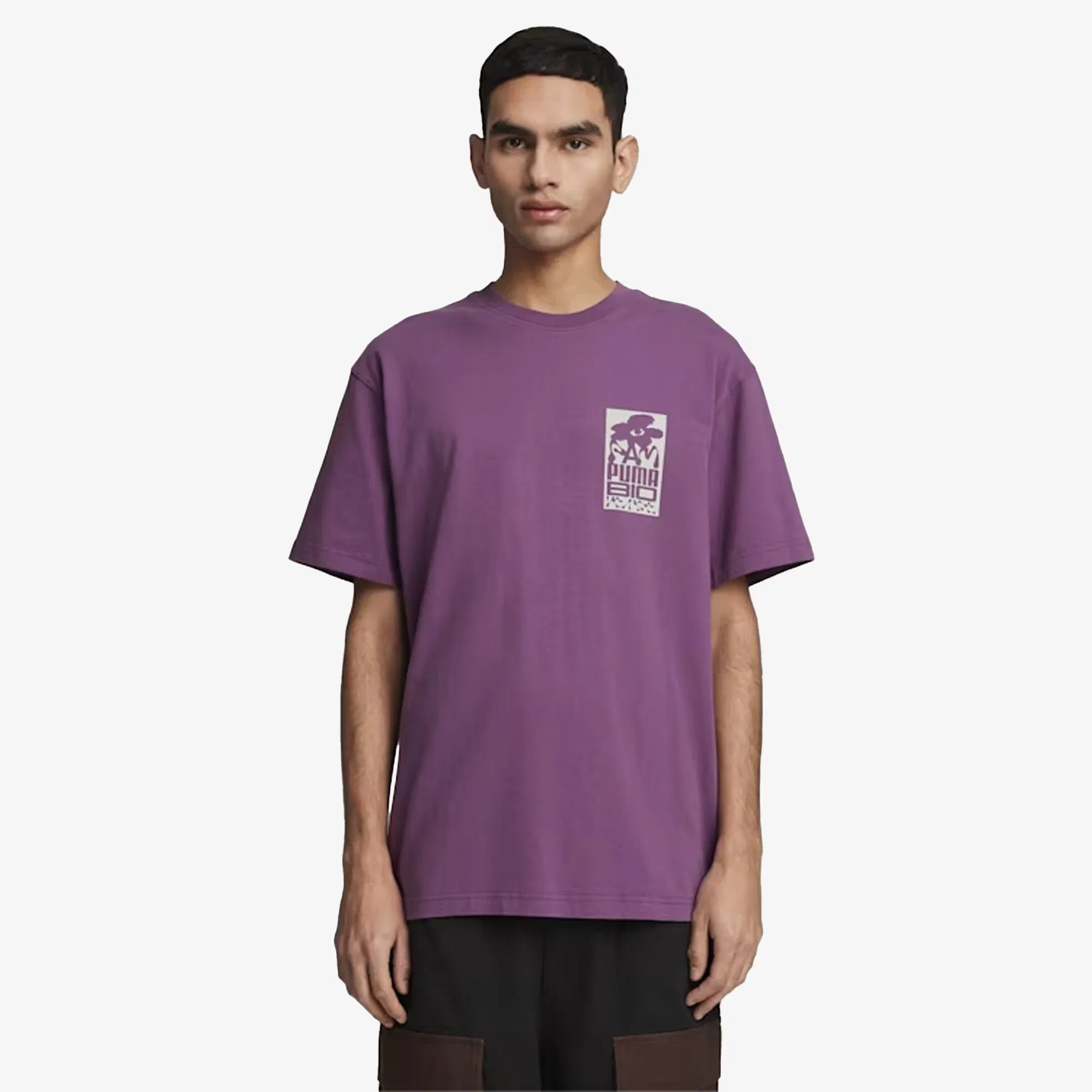 Puma x PERKS AND MINI T-Shirt { CRUSHED BERRY