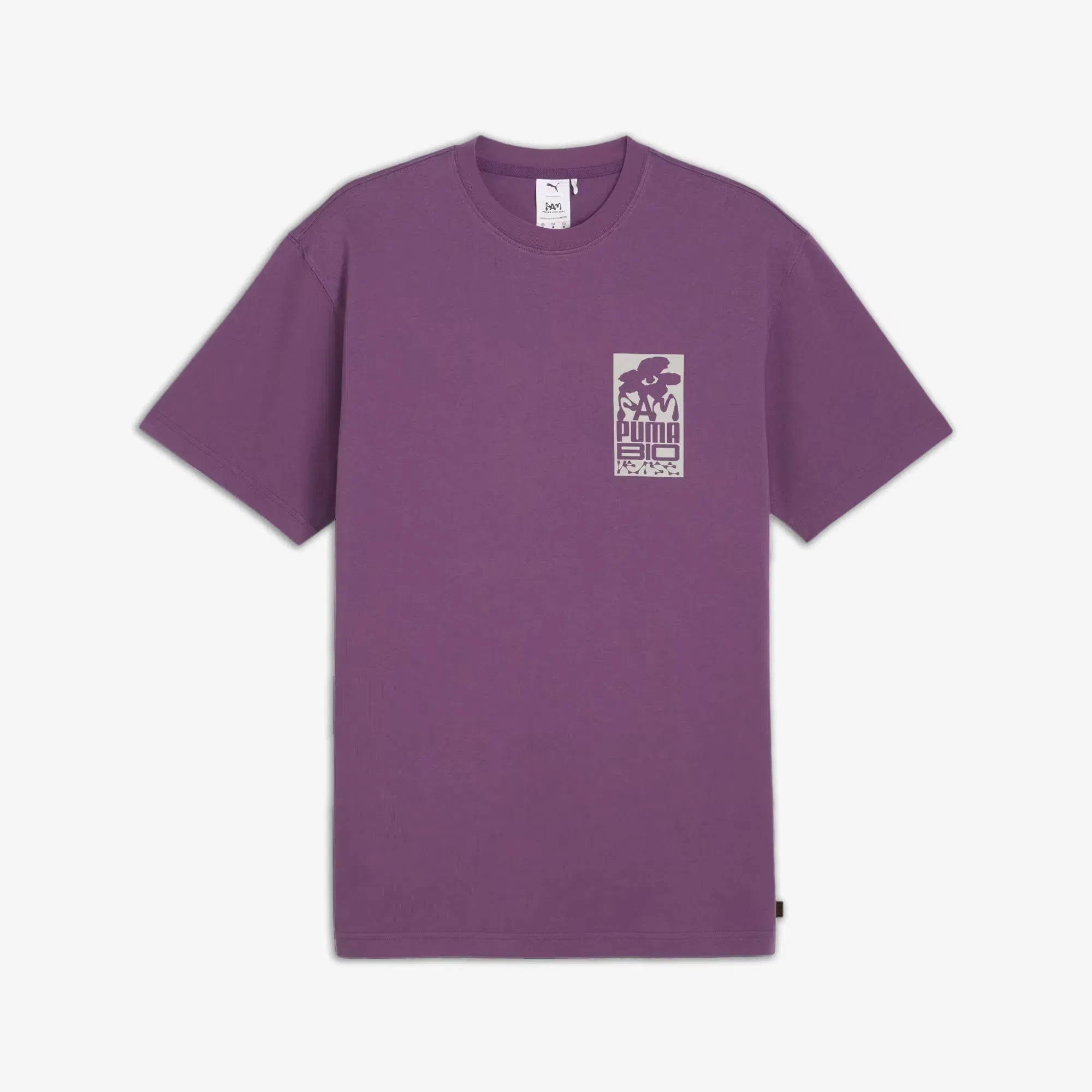 Puma x PERKS AND MINI T-Shirt { CRUSHED BERRY