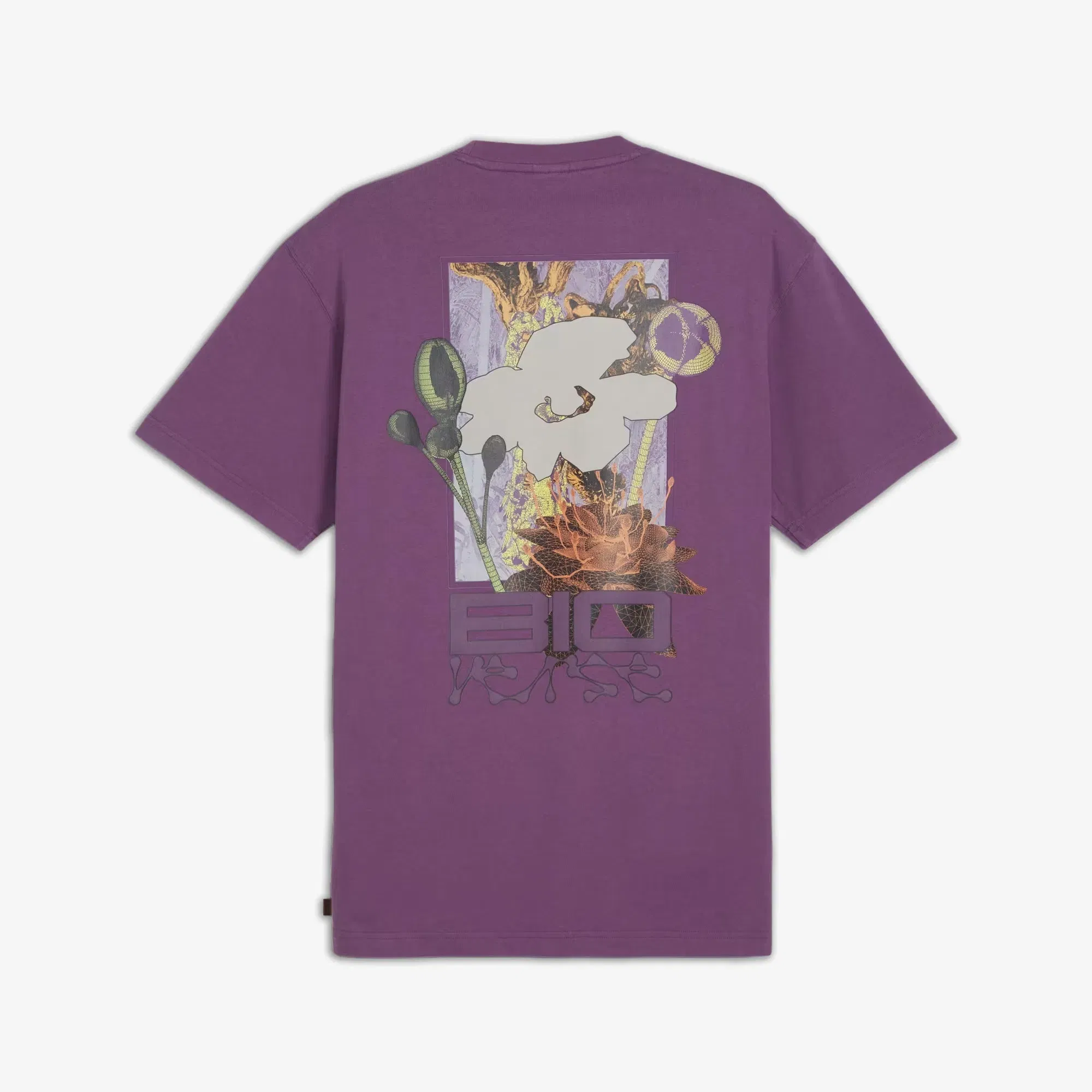 Puma x PERKS AND MINI T-Shirt { CRUSHED BERRY