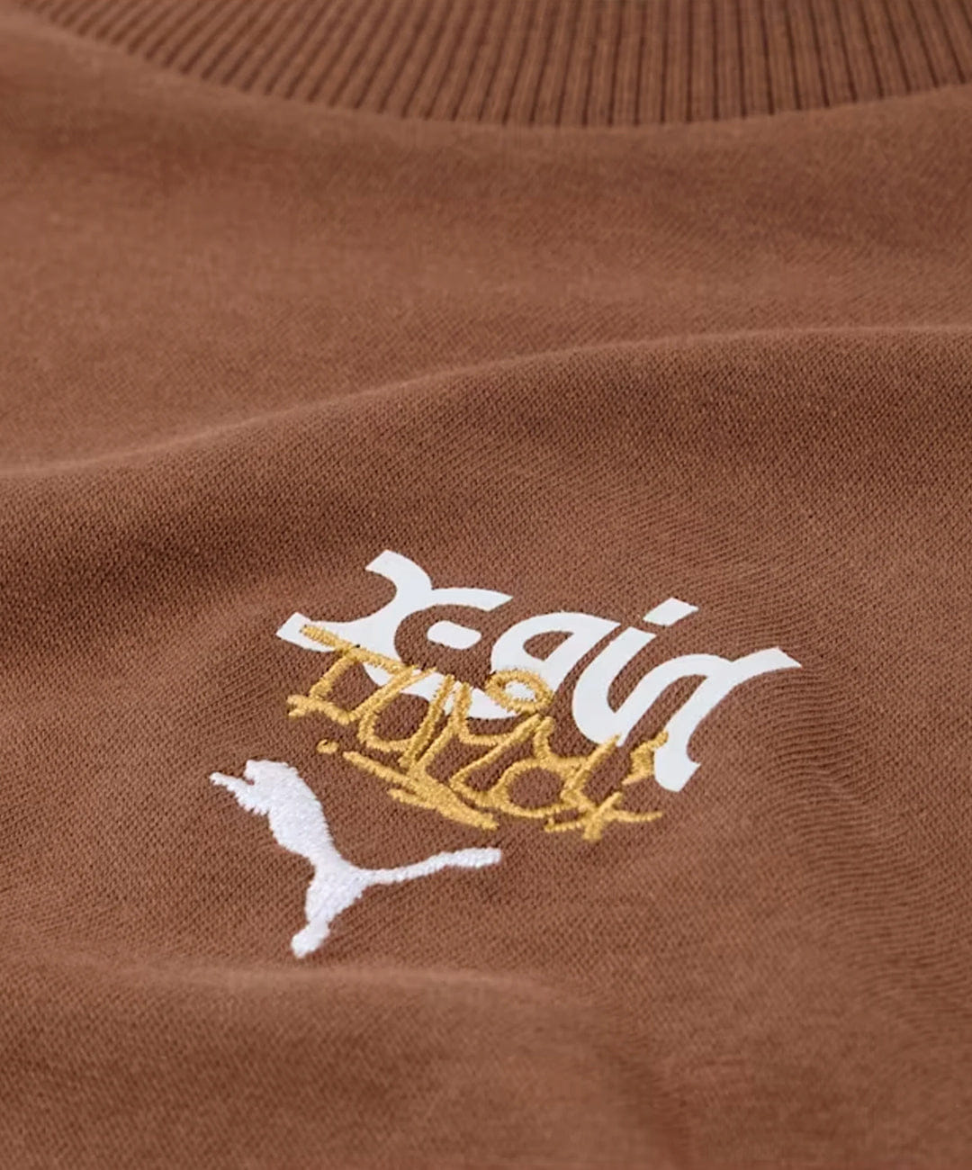 Puma X-GIRL { BROWN MUSHROOM