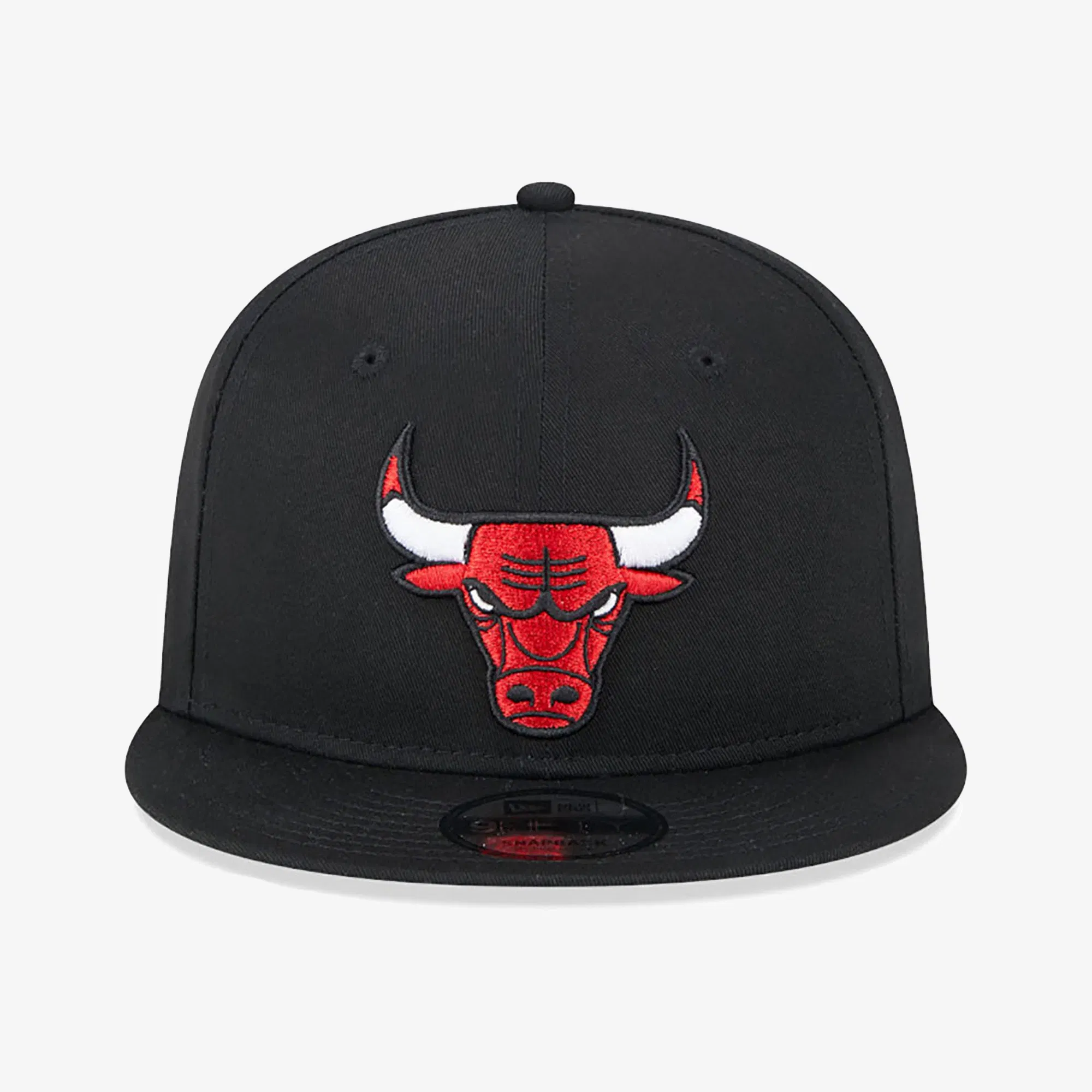 New Era CHICAGO BULLS METALLIC ARCH BLACK 9FIFTY SNAPBACK CAP { BLACK