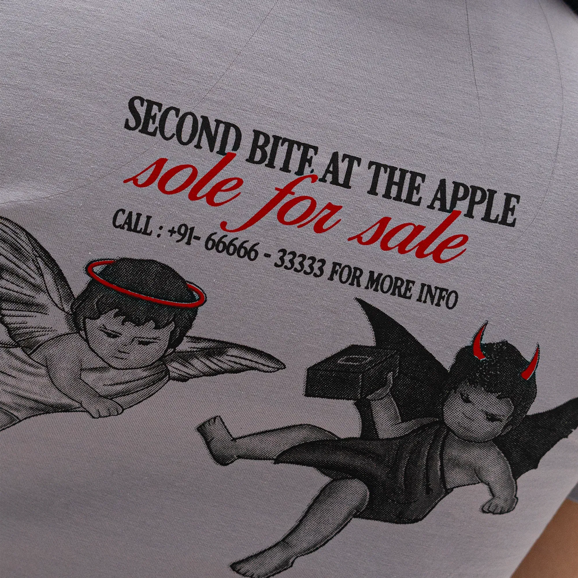 Superkicks SECOND CHANCES { CROP TOP CUPID AND DEMON