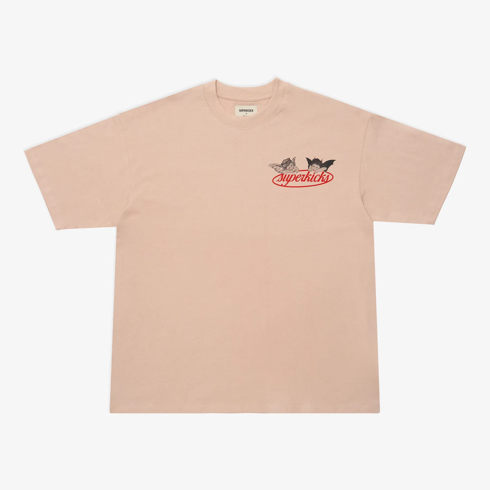 Superkicks SECOND CHANCES { T-SHIRT CUPID AND DEMON