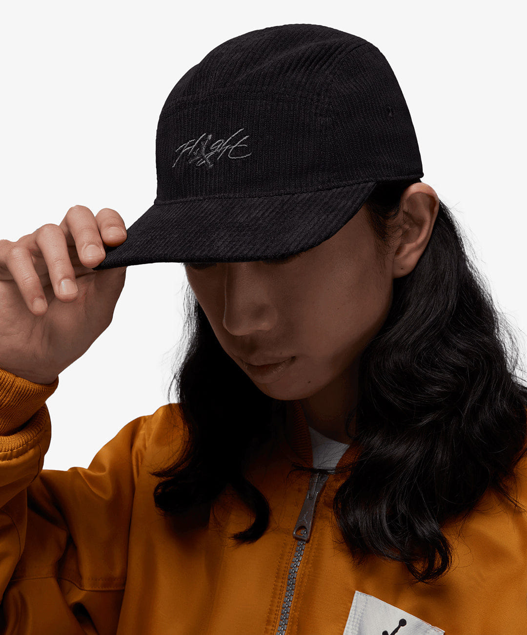 Jordan JUMPMAN HAT { BLACK