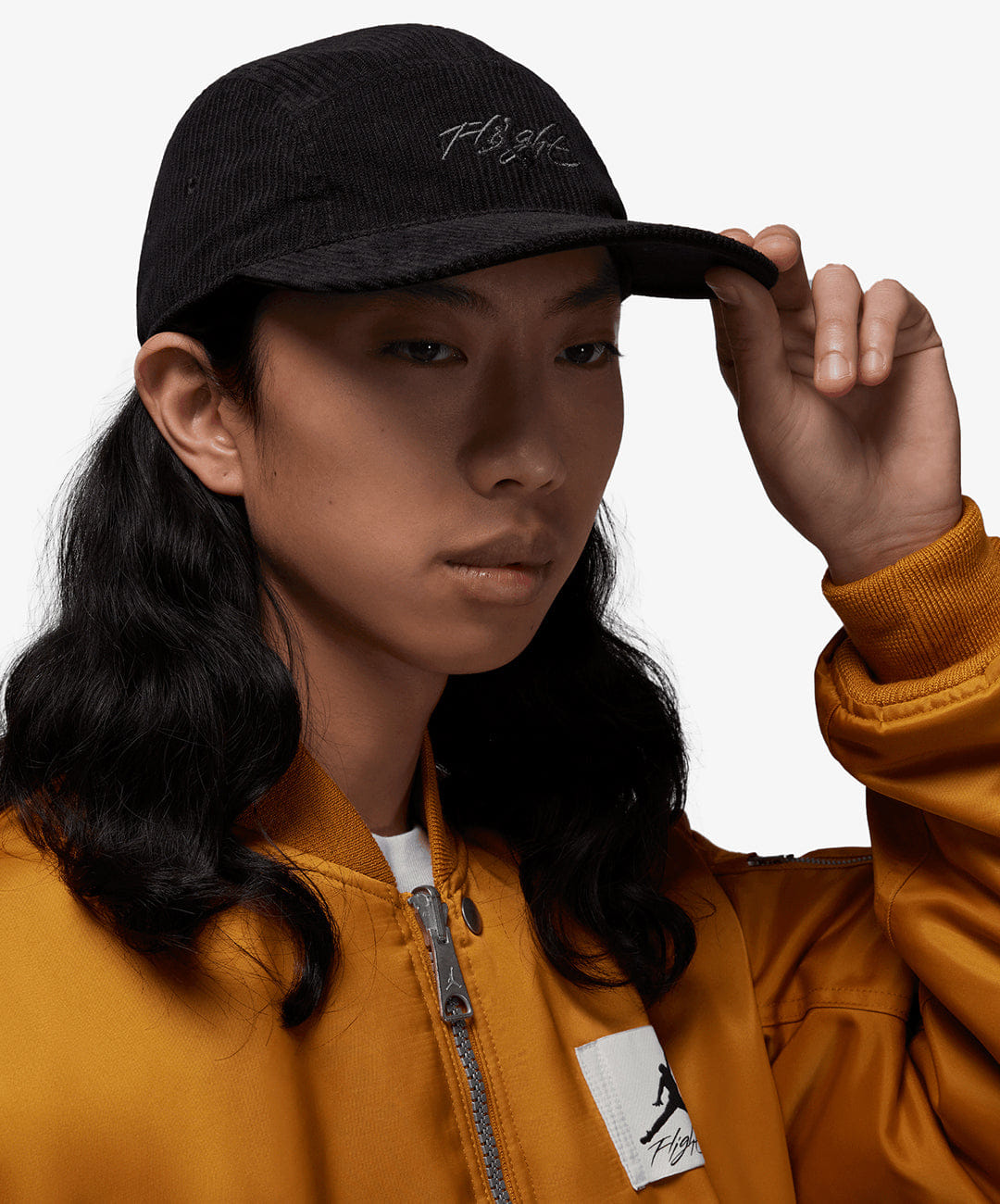 Jordan JUMPMAN HAT { BLACK