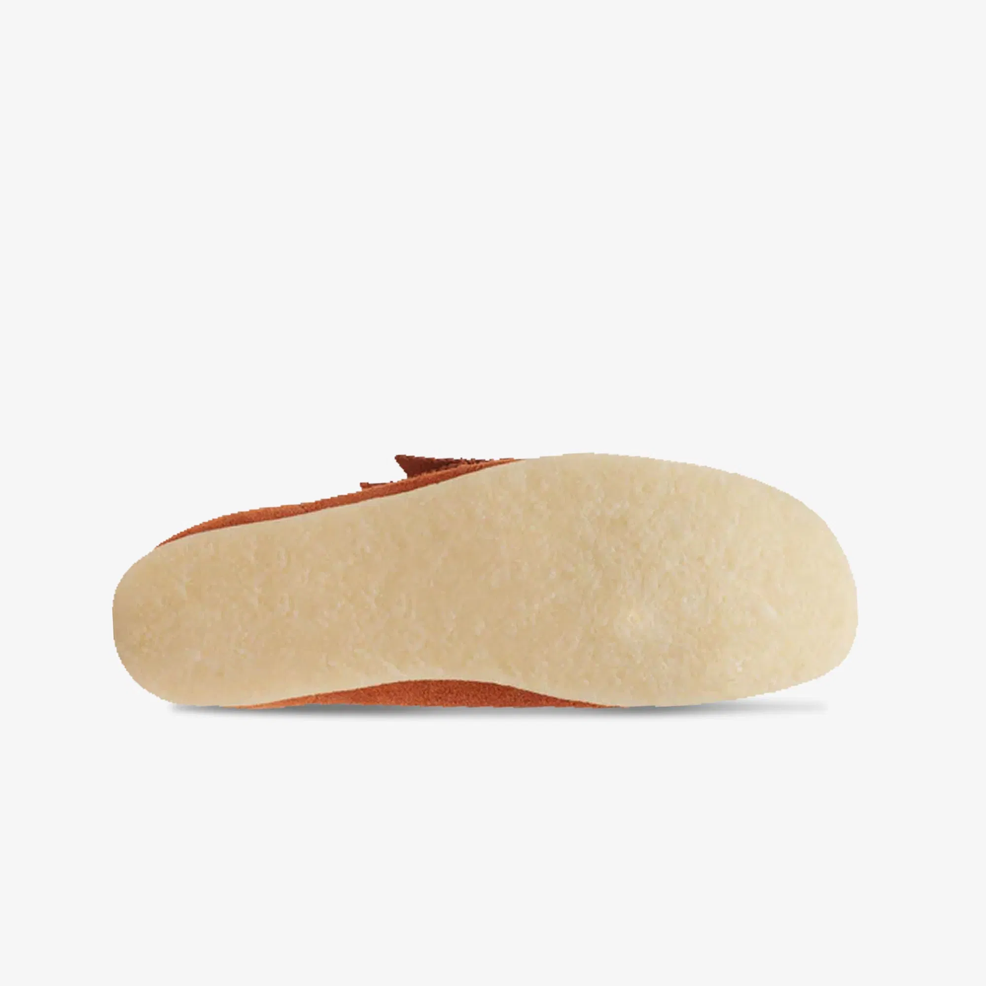 Clarks Originals WALLABEE LOW BURNT { ORANGE