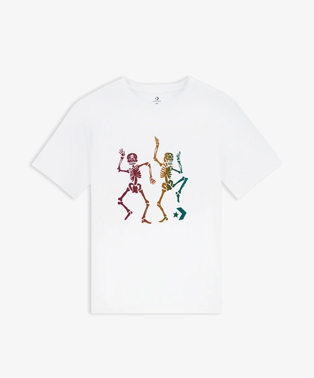 Converse X DOTD GRAPHIC SS TEE { WHITE