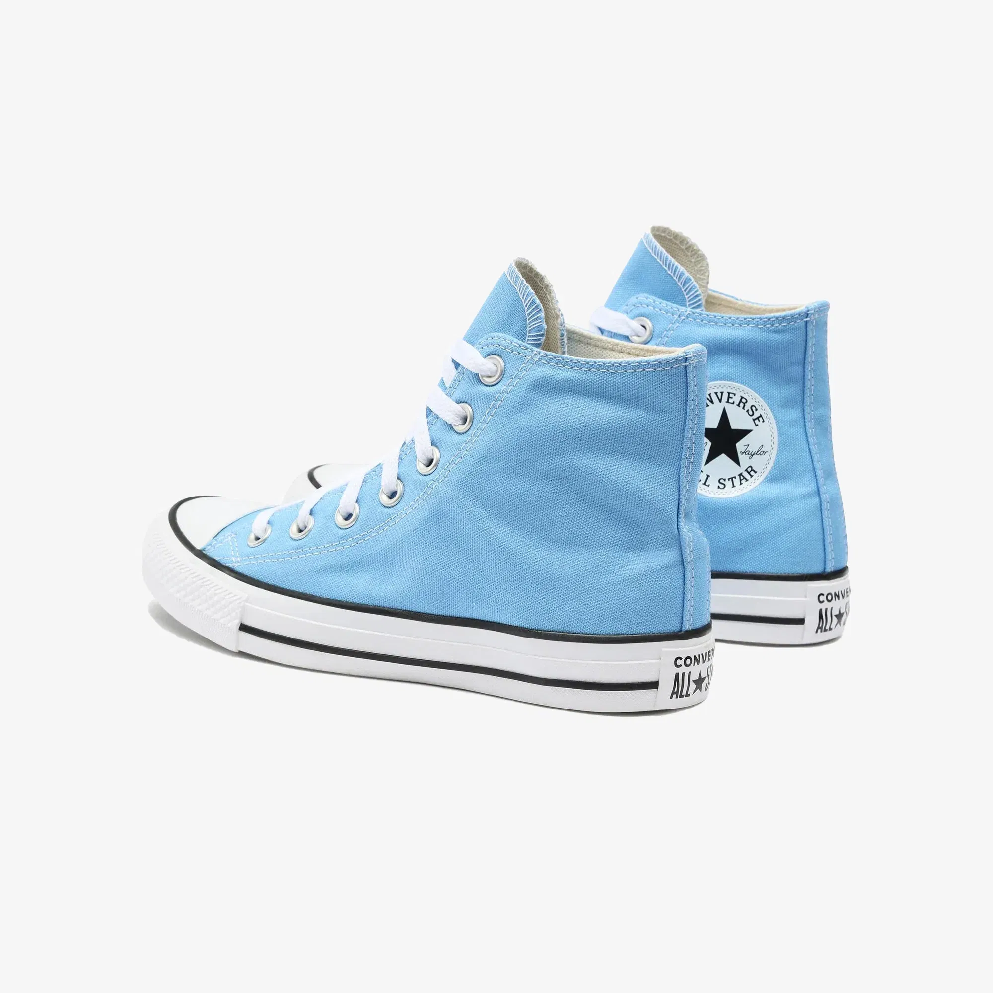 Converse CHUCK TAYLOR ALL STAR HIGH TOP { LITE BLUE