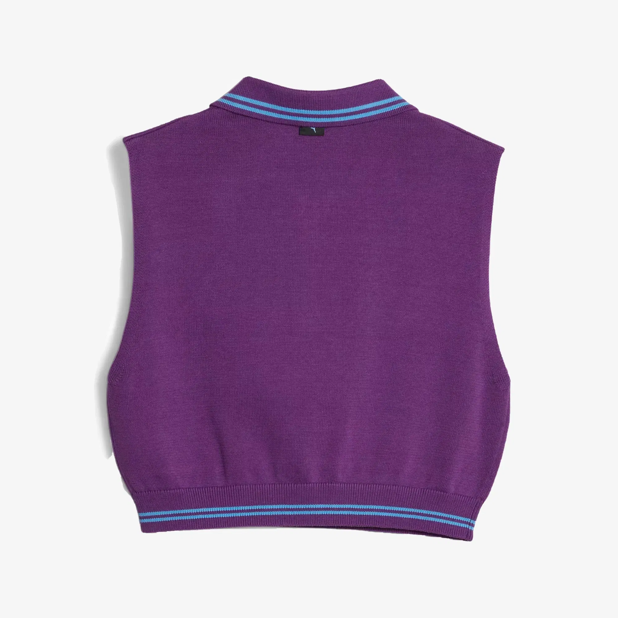 Puma DAPPER DAN VEST { PURPLE