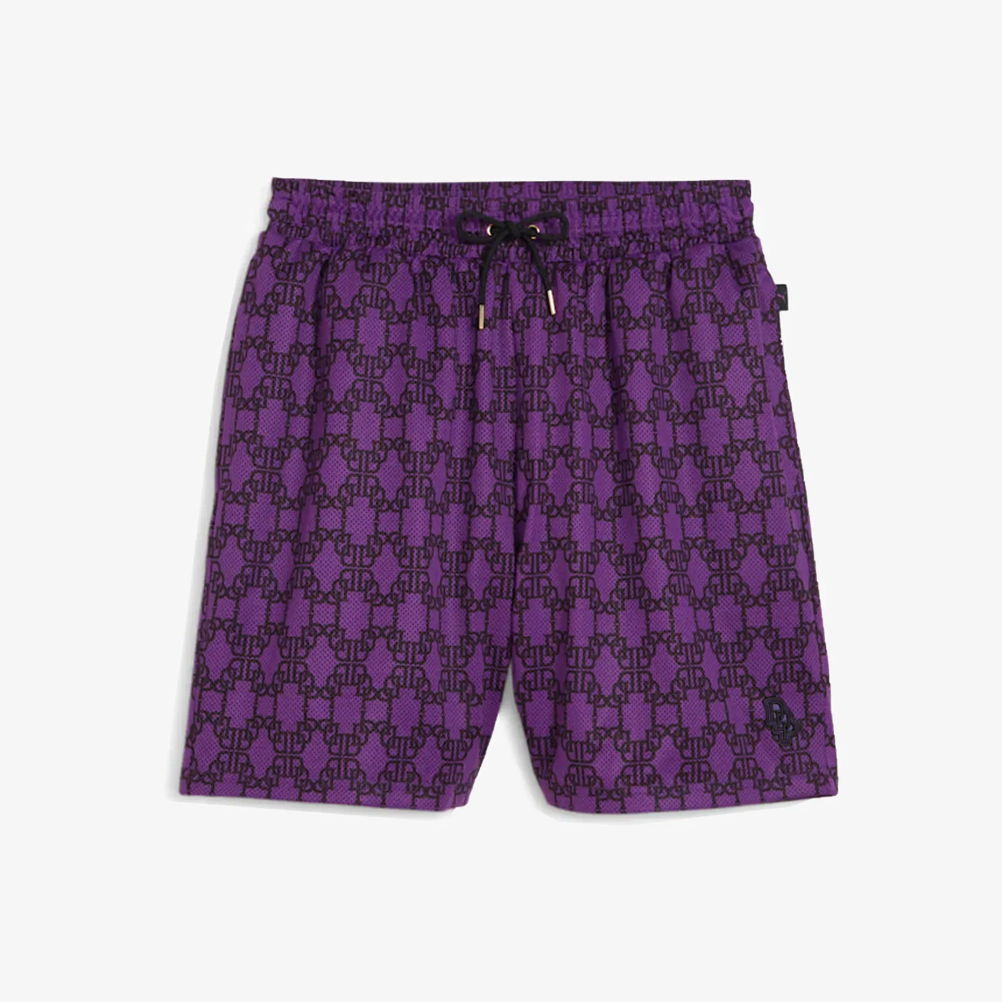 Puma DAPPER DAN SHORTS { PURPLE POP