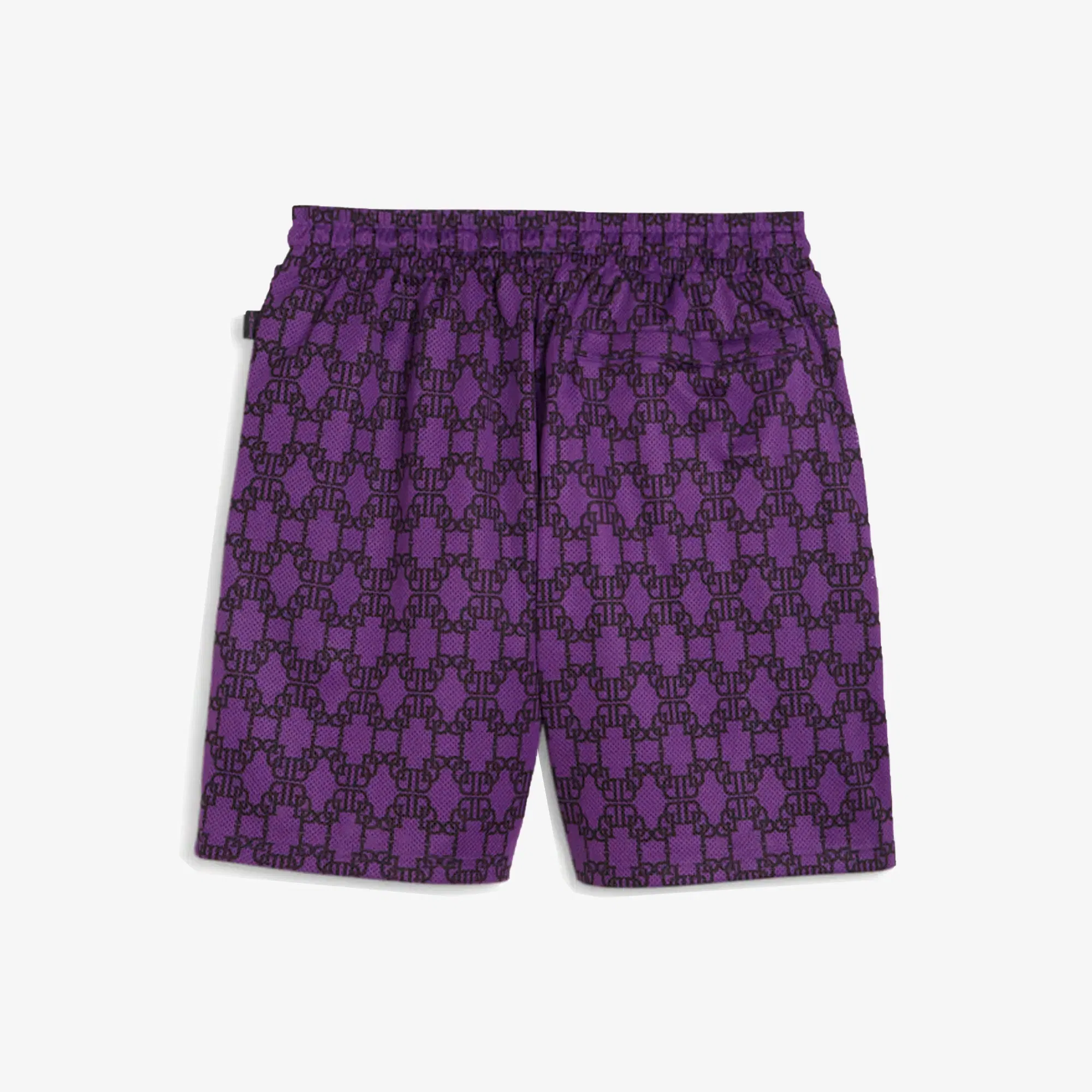 Puma DAPPER DAN SHORTS { PURPLE POP