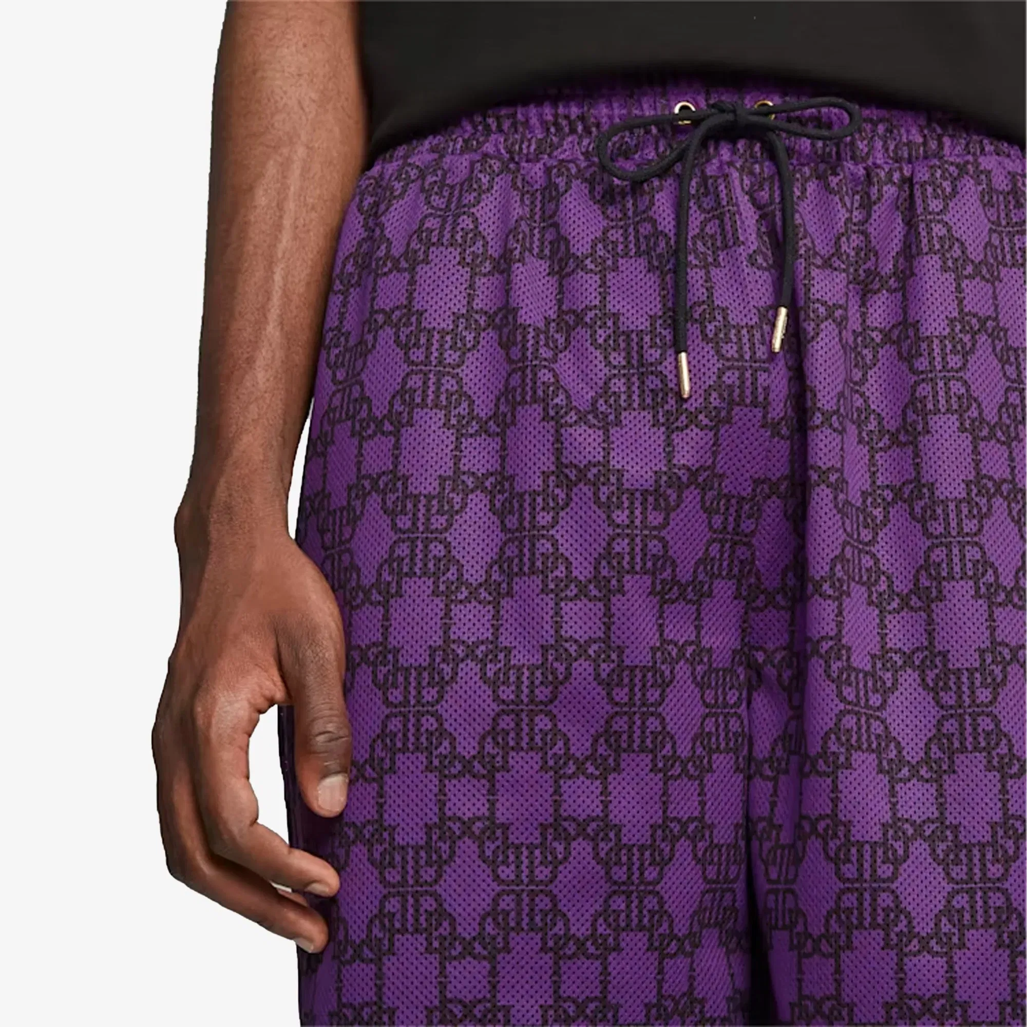 Puma DAPPER DAN SHORTS { PURPLE POP
