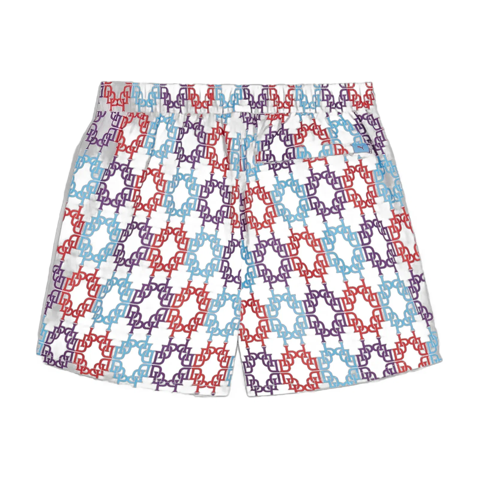Puma DAPPER DAN SHORTS { WHITE