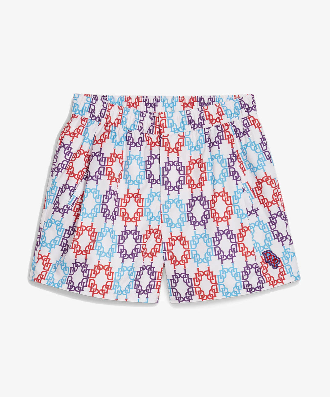 Puma DAPPER DAN SHORTS { WHITE