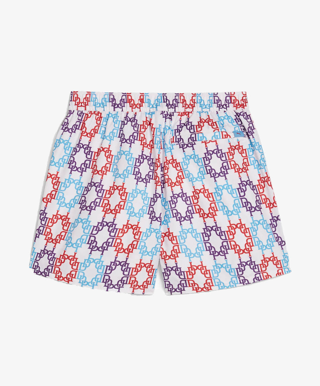 Puma DAPPER DAN SHORTS { WHITE