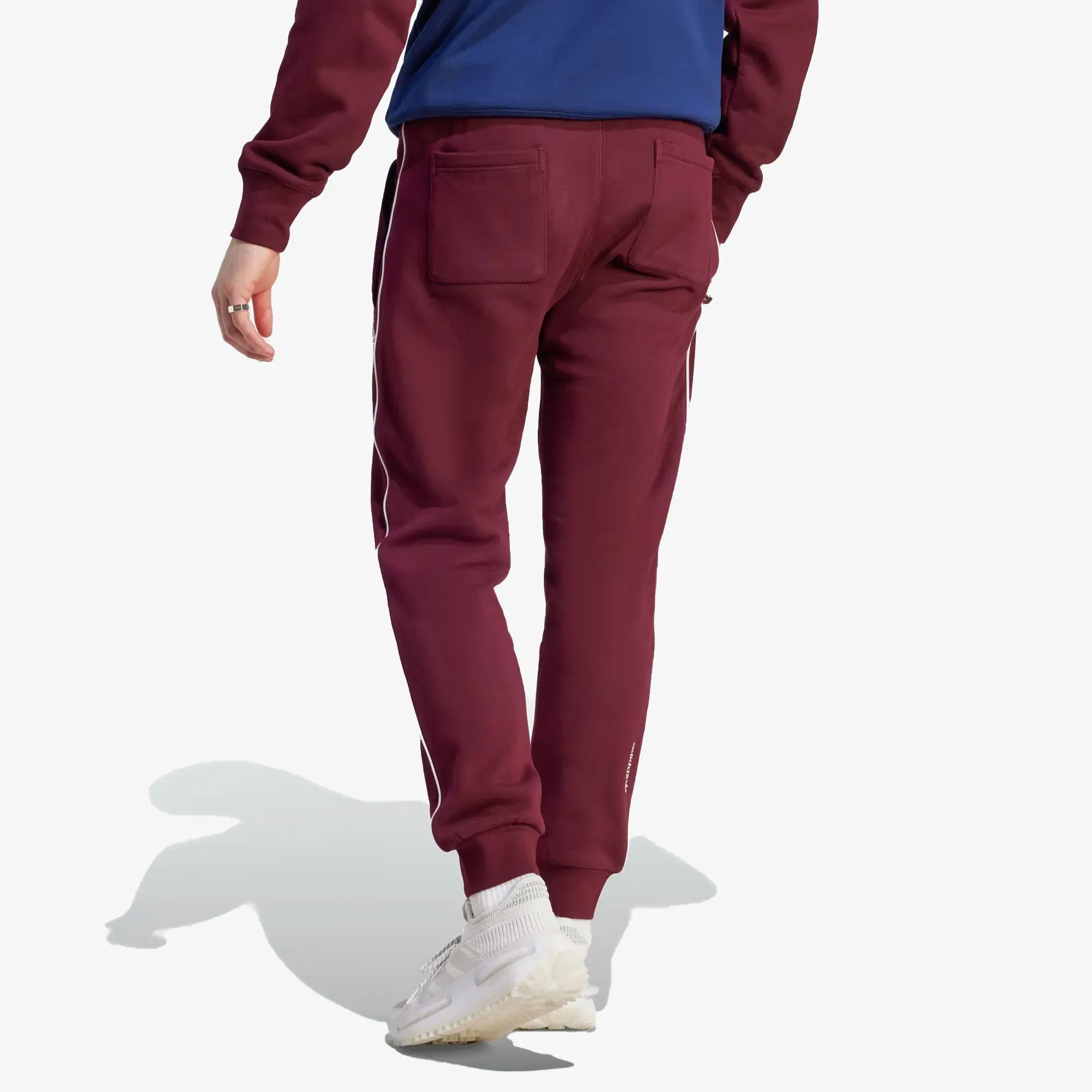 Adidas Originals ADICOLOR SEASONAL ARCHIVE SWEAT PANTS { MAROON
