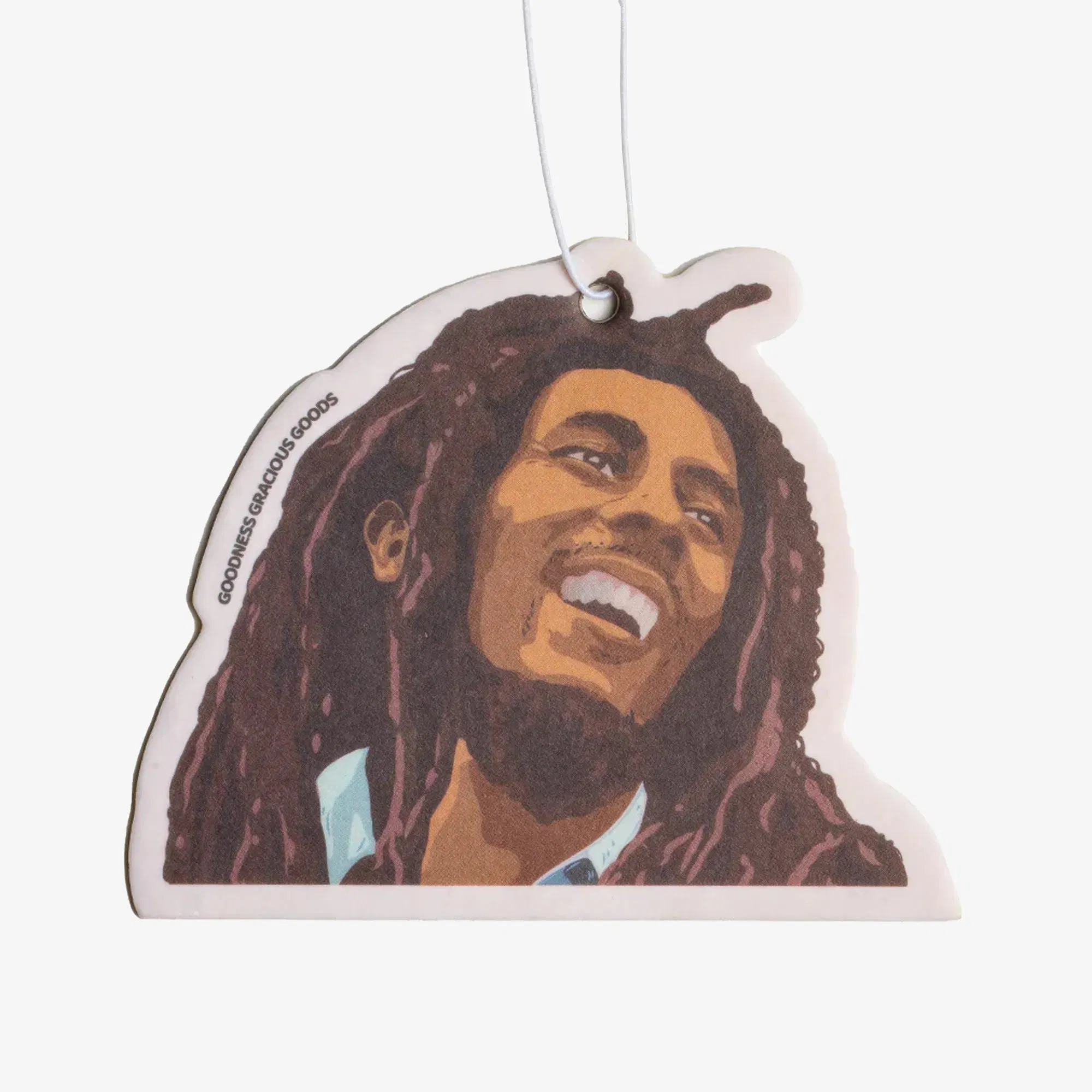 Goodness Gracious Goods ONE LOVE AIR FRESHENER { MELLOW MANGO