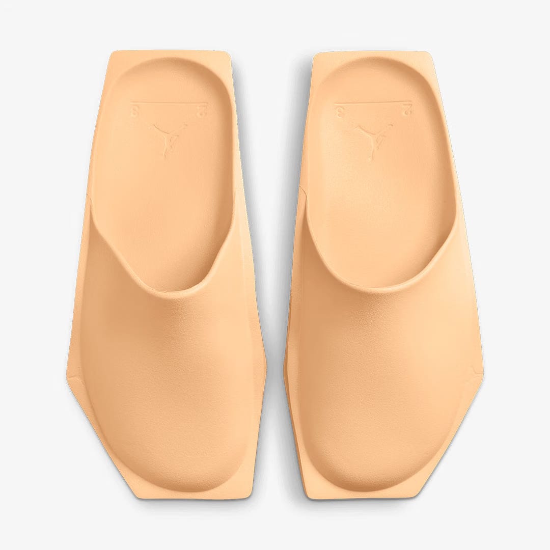 Jordan HEX MULE { CELESTIAL GOLD/CELESTIAL GOLD