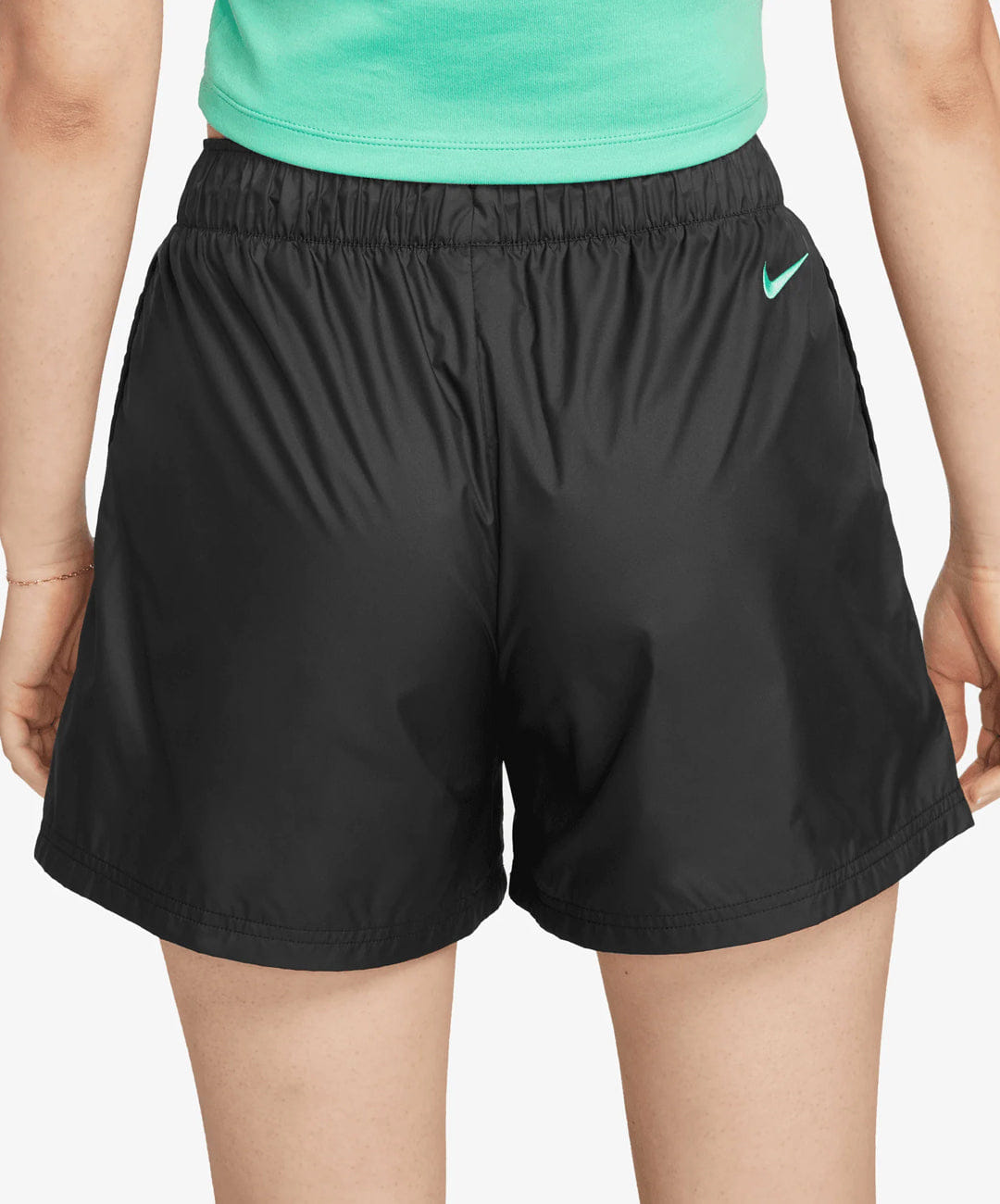 Nike SPORTWEAR REPEL { BLACK/ELECTRIC ALGAE/ELECTRIC ALGAE