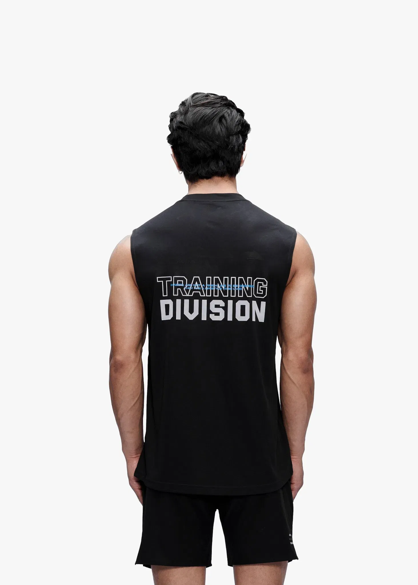 division tank