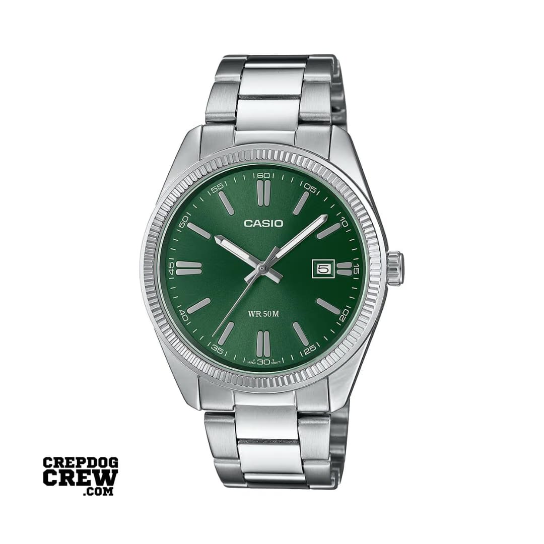 CASIO COLLECTION-MENS-METAL A2262