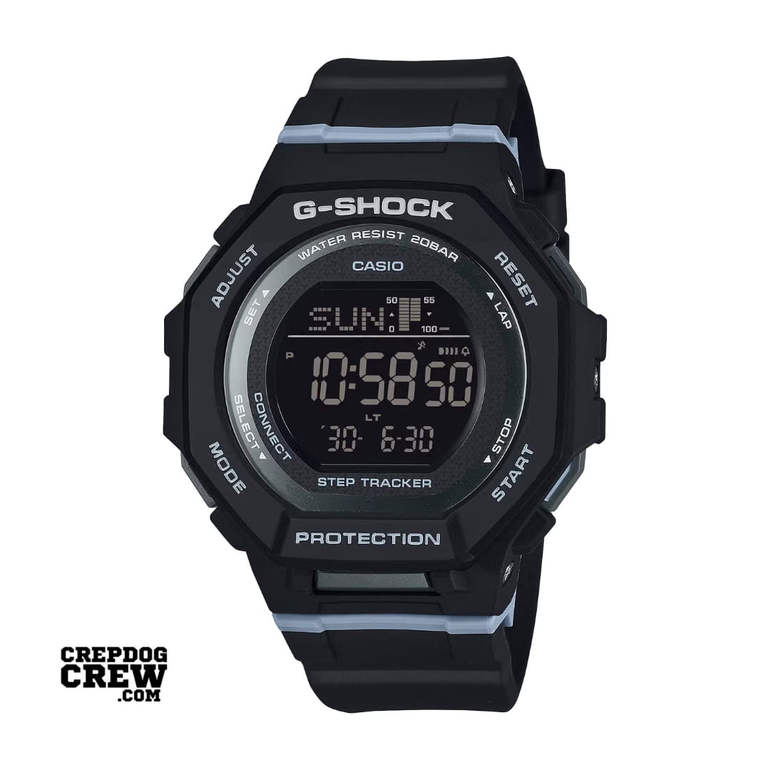 CASIO G1617 GMD-B300-1DR G-SHOCK WOMEN