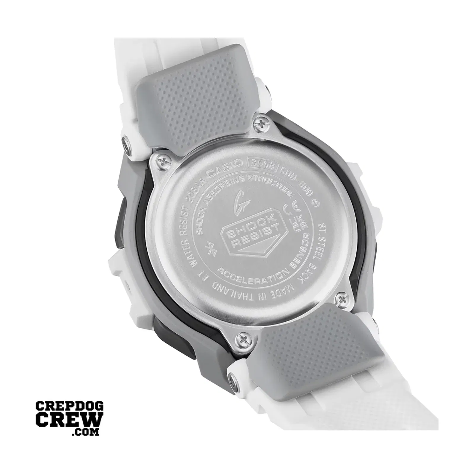 CASIO G1587 GBD-300-7DR G-SHOCK