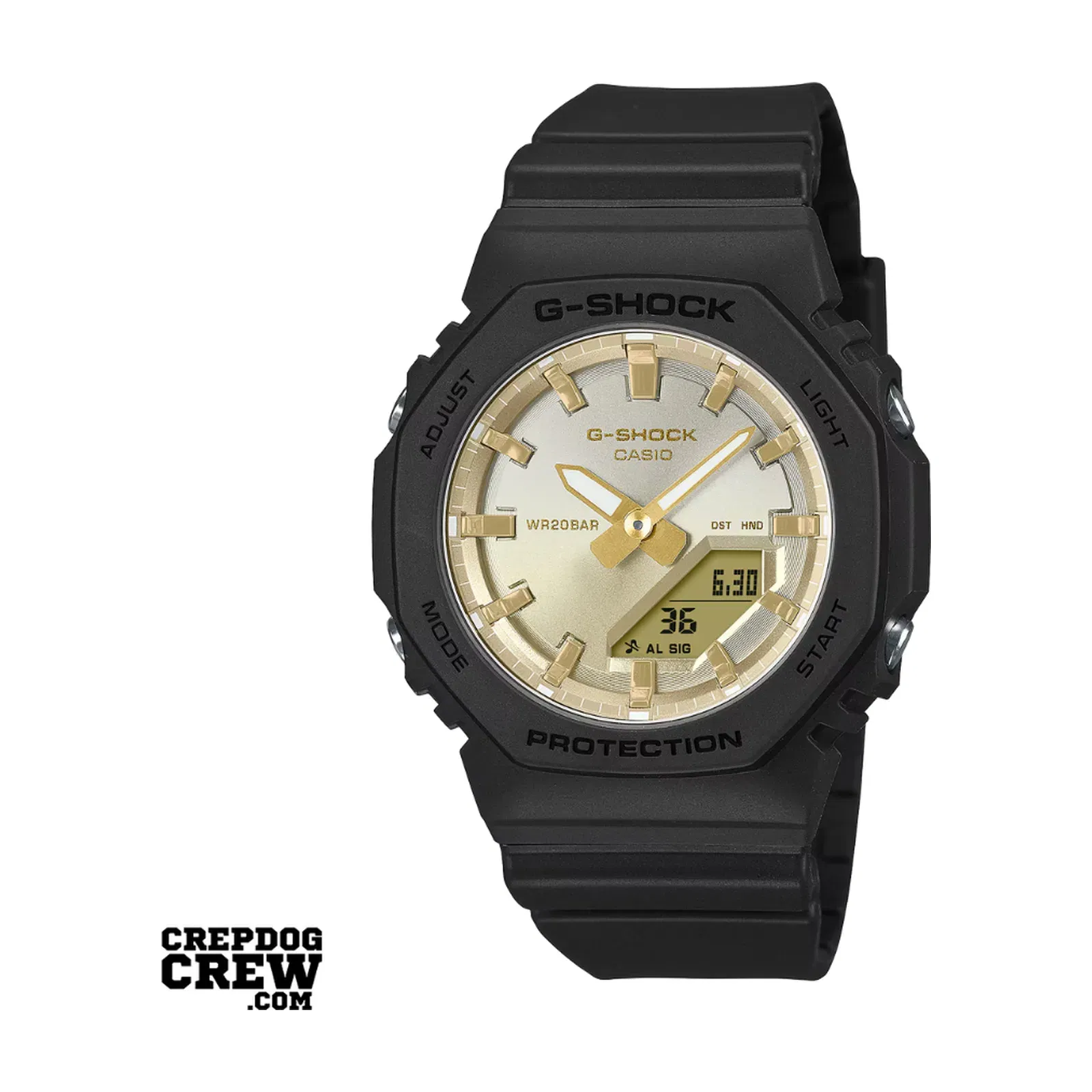 CASIO G1557 GMA-P2100SG-1ADR G-SHOCK WOMEN