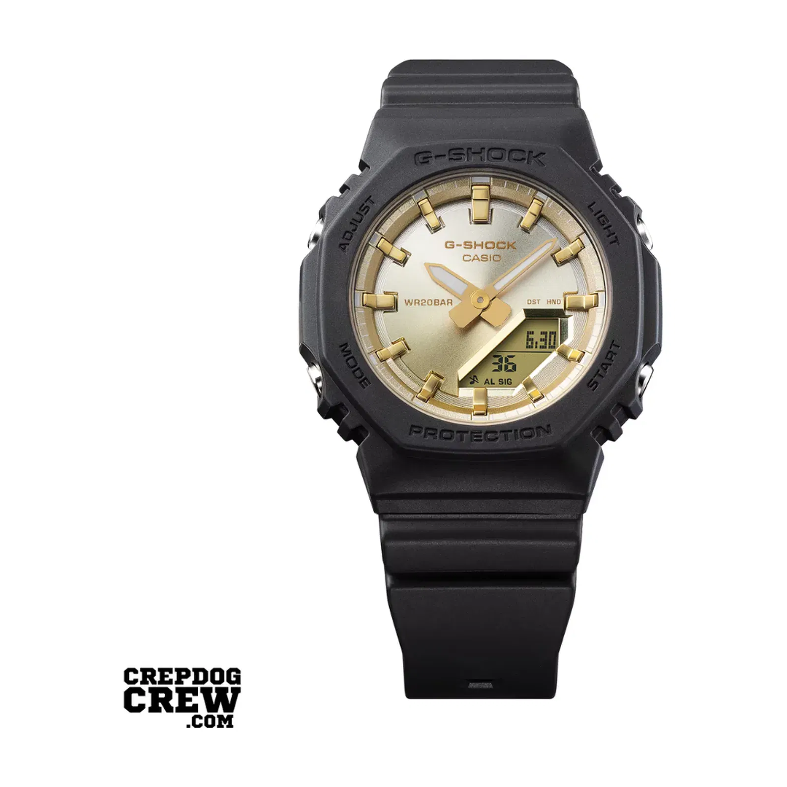 CASIO G1557 GMA-P2100SG-1ADR G-SHOCK WOMEN