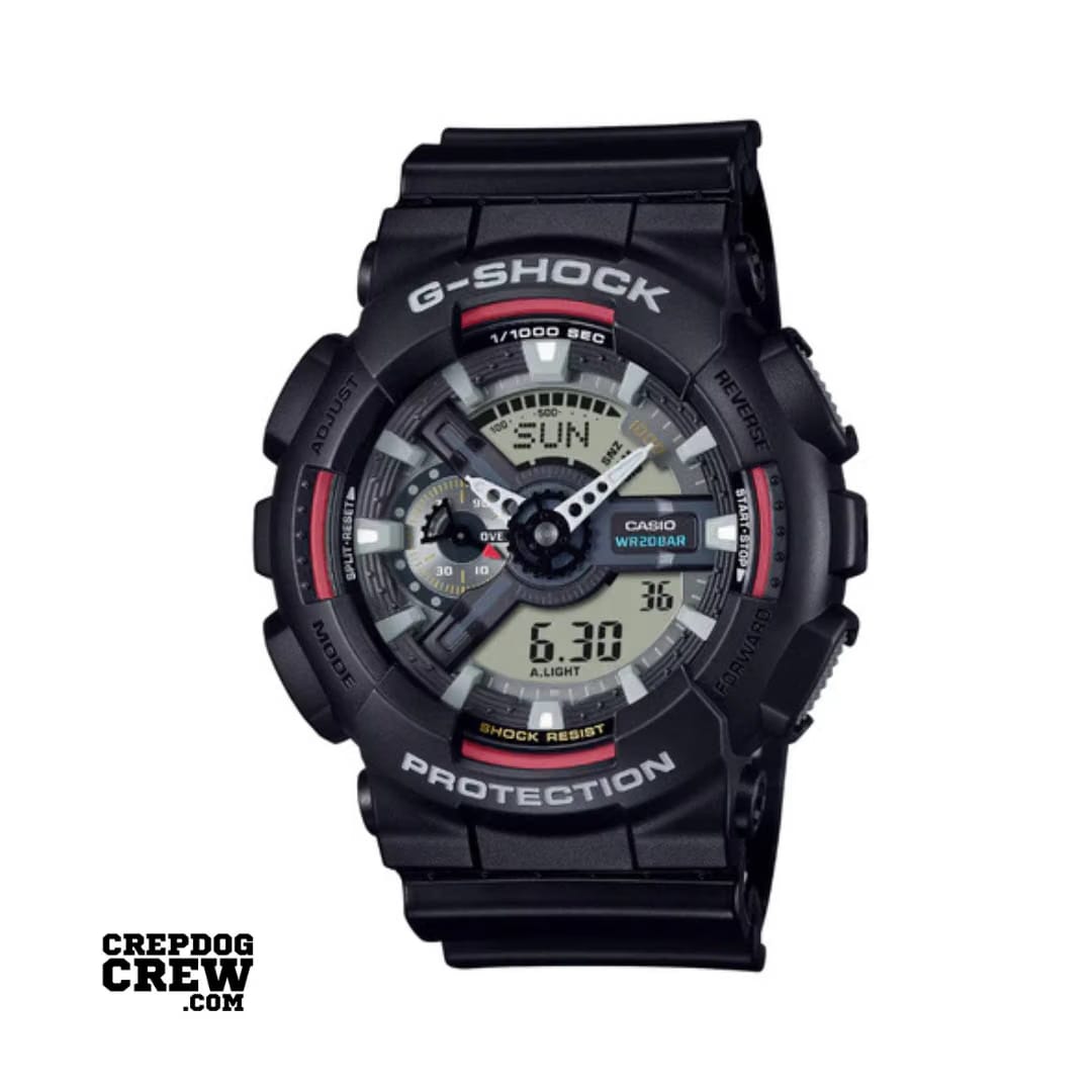 CASIO 110 SERIES GA-110RL-1A G1685 G-SHOCK