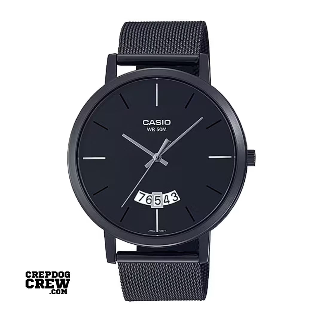 CASIO COLLECTION-MENS-METAL A1874