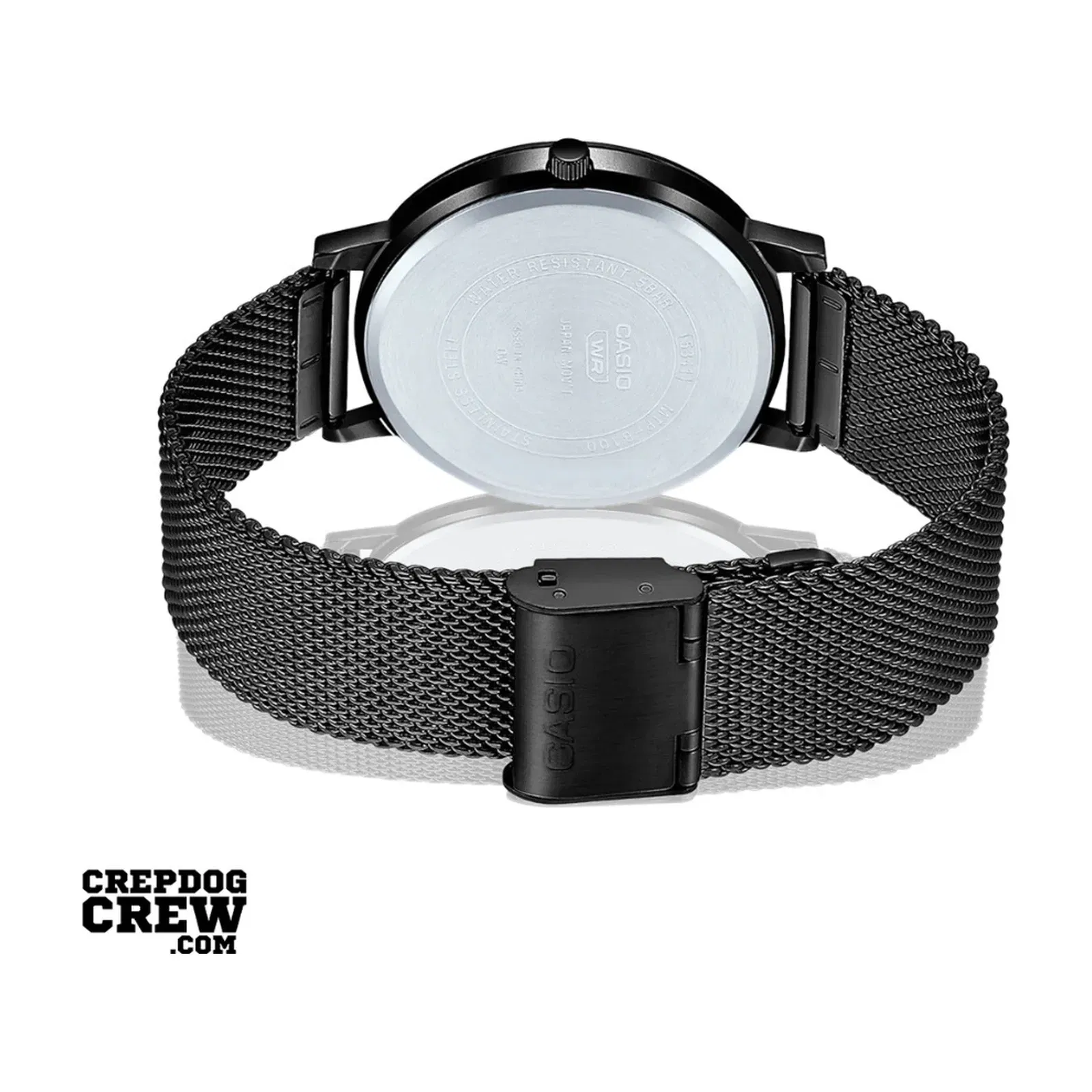 CASIO COLLECTION-MENS-METAL A1874