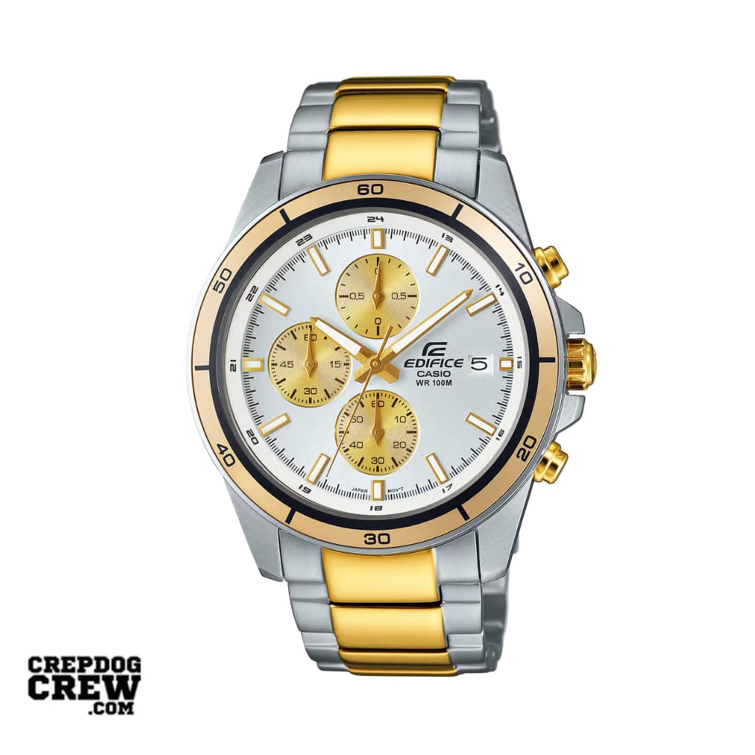CASIO EDIFICE EFR-526SG-7A9VUDF EX273