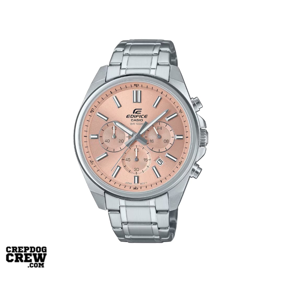 CASIO EDIFICE EFV-650D-4AVUDF ED660