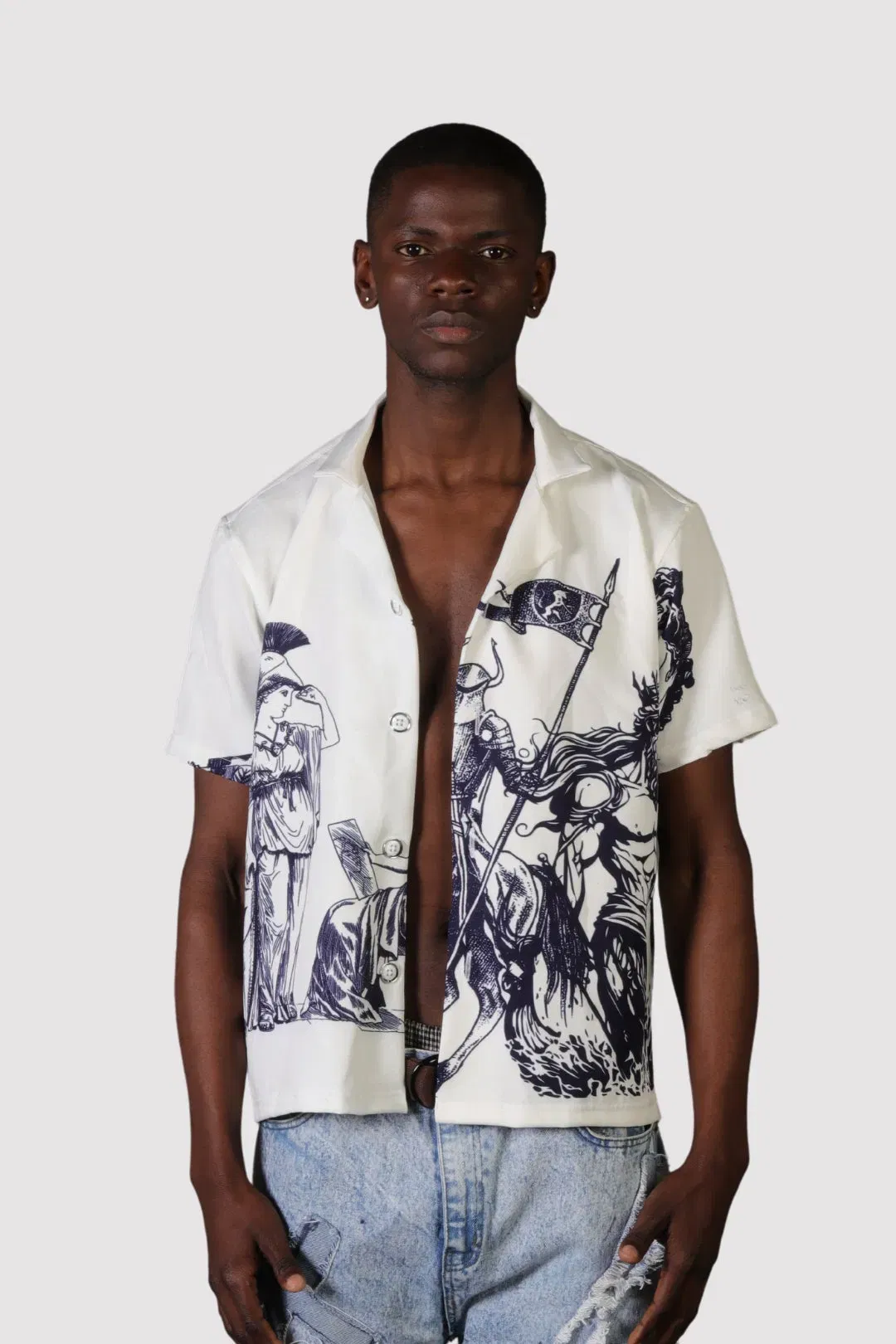 MYTHOLOGICAL ICONS SHIRT