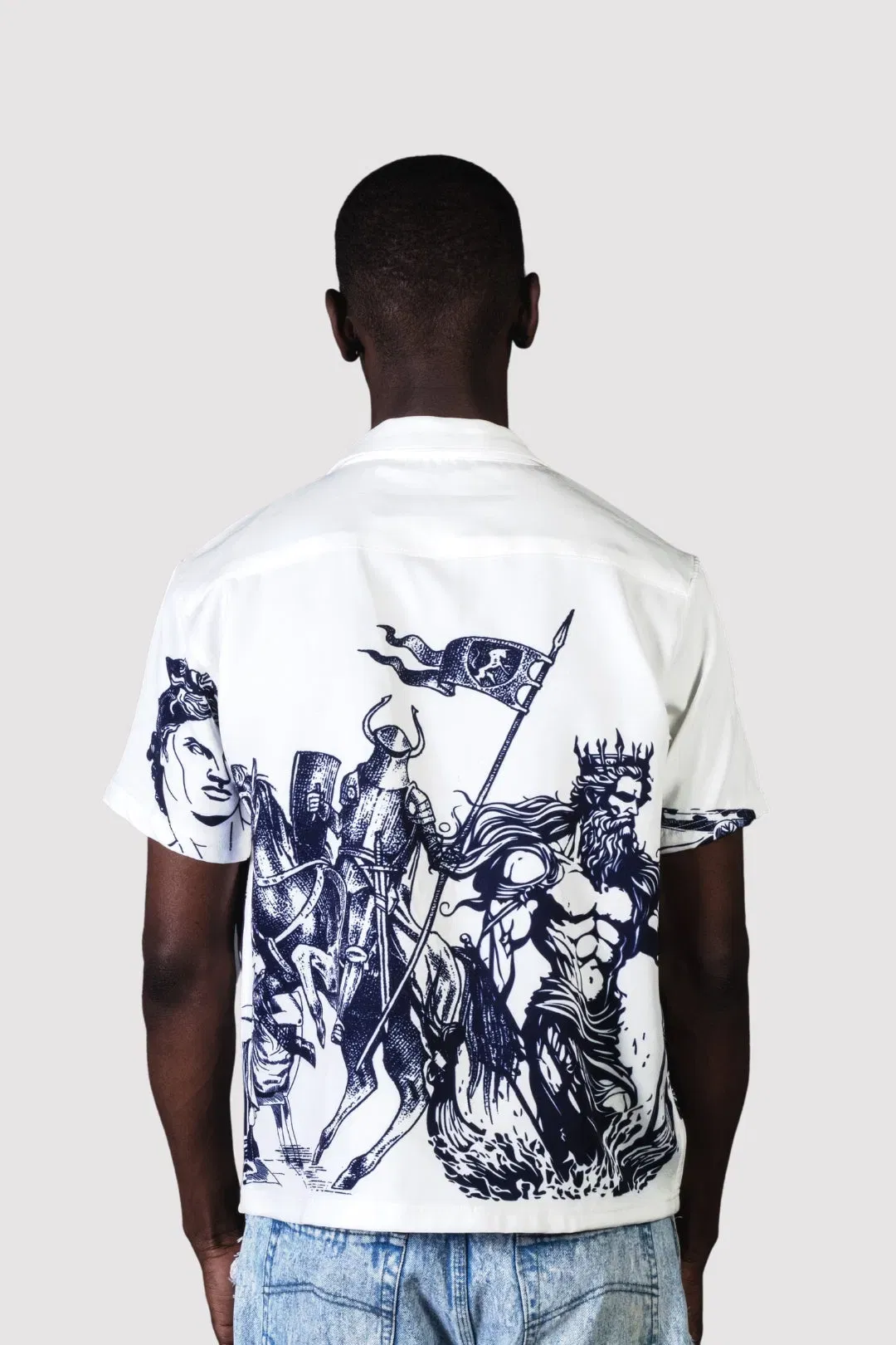 MYTHOLOGICAL ICONS SHIRT