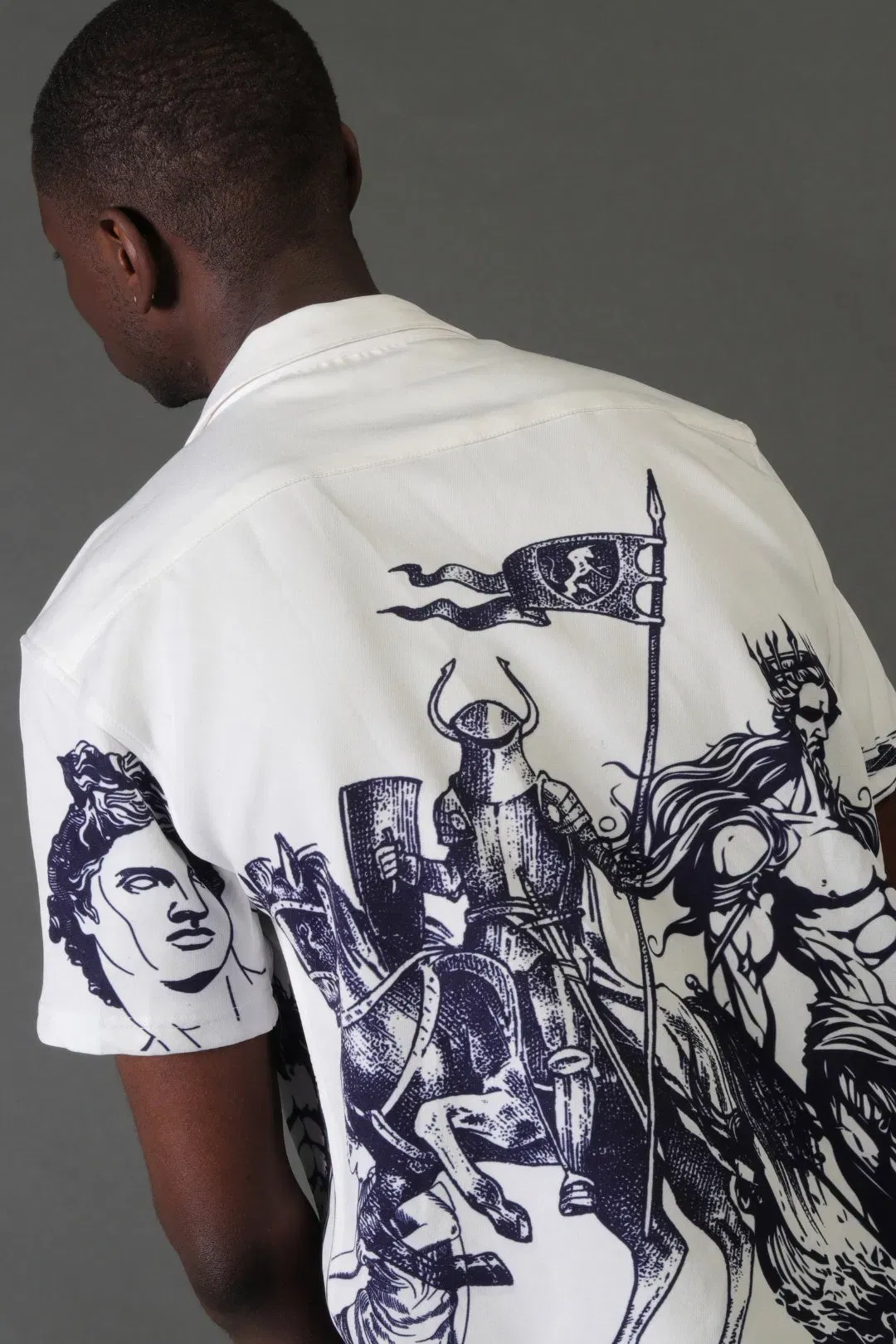 MYTHOLOGICAL ICONS SHIRT